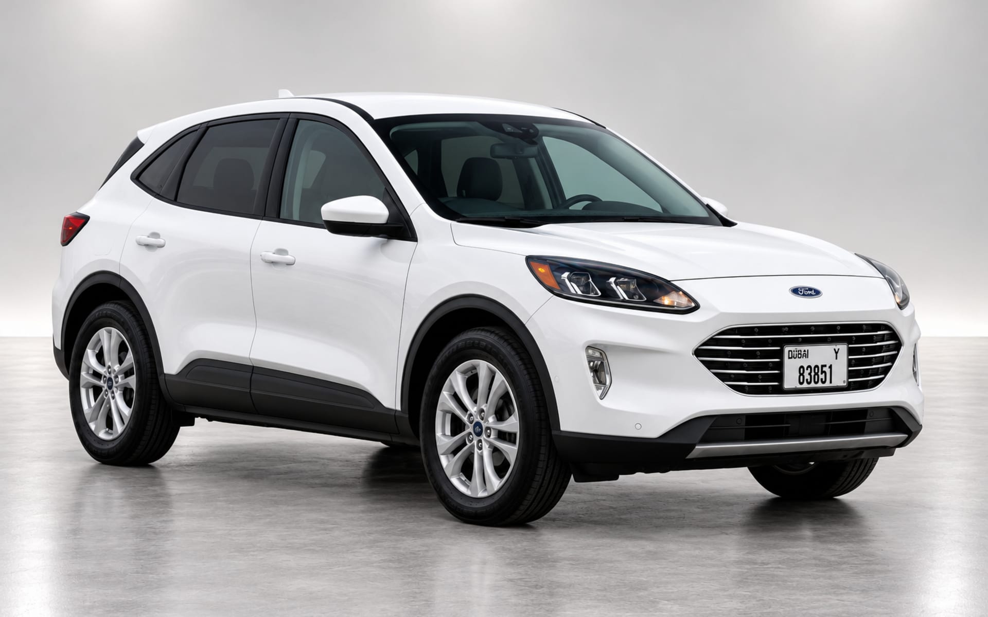 Ford Escape 2021 for rent in Dubai