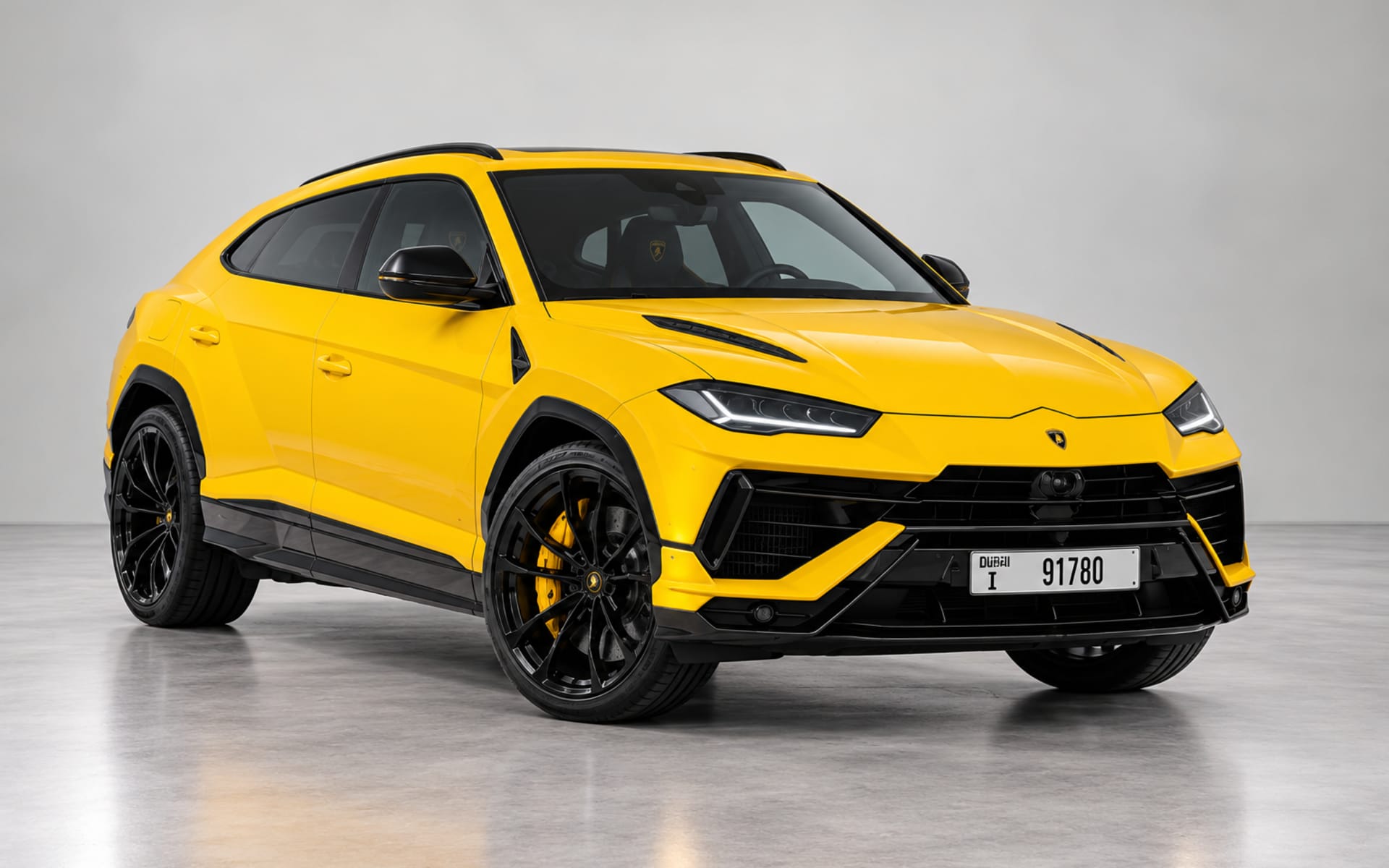 Lamborghini Urus S 2024 for rent in Dubai