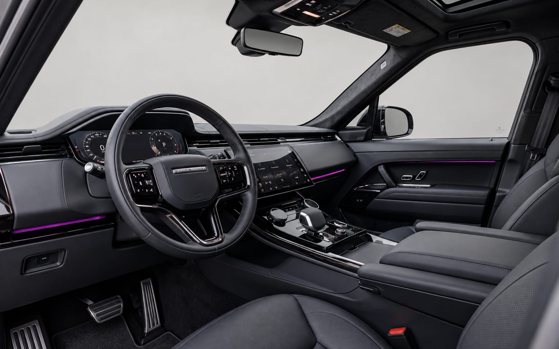 Land Rover Range Rover Sport First Edition 2023 for rent in Dubai photo 4