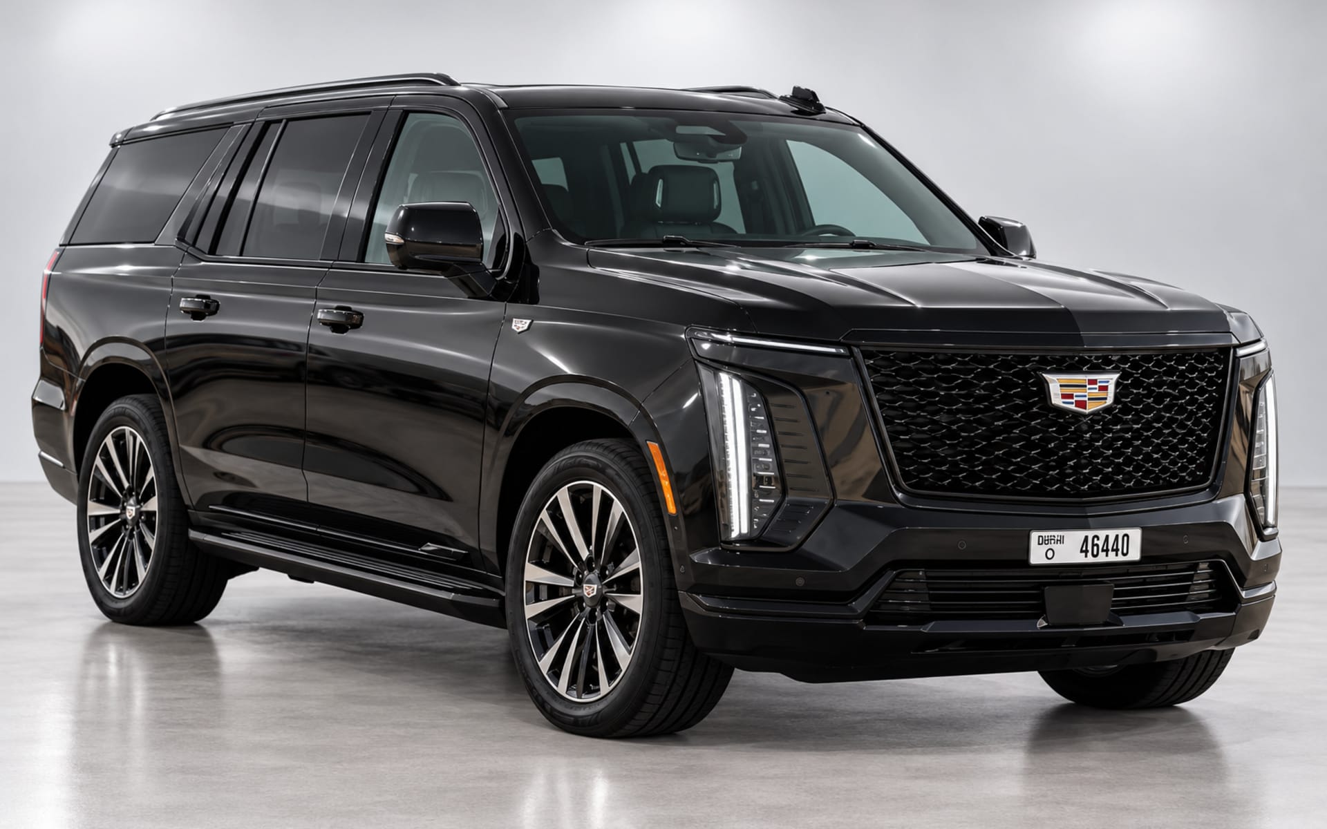Cadillac Escalade 2025 for rent in Dubai photo 1