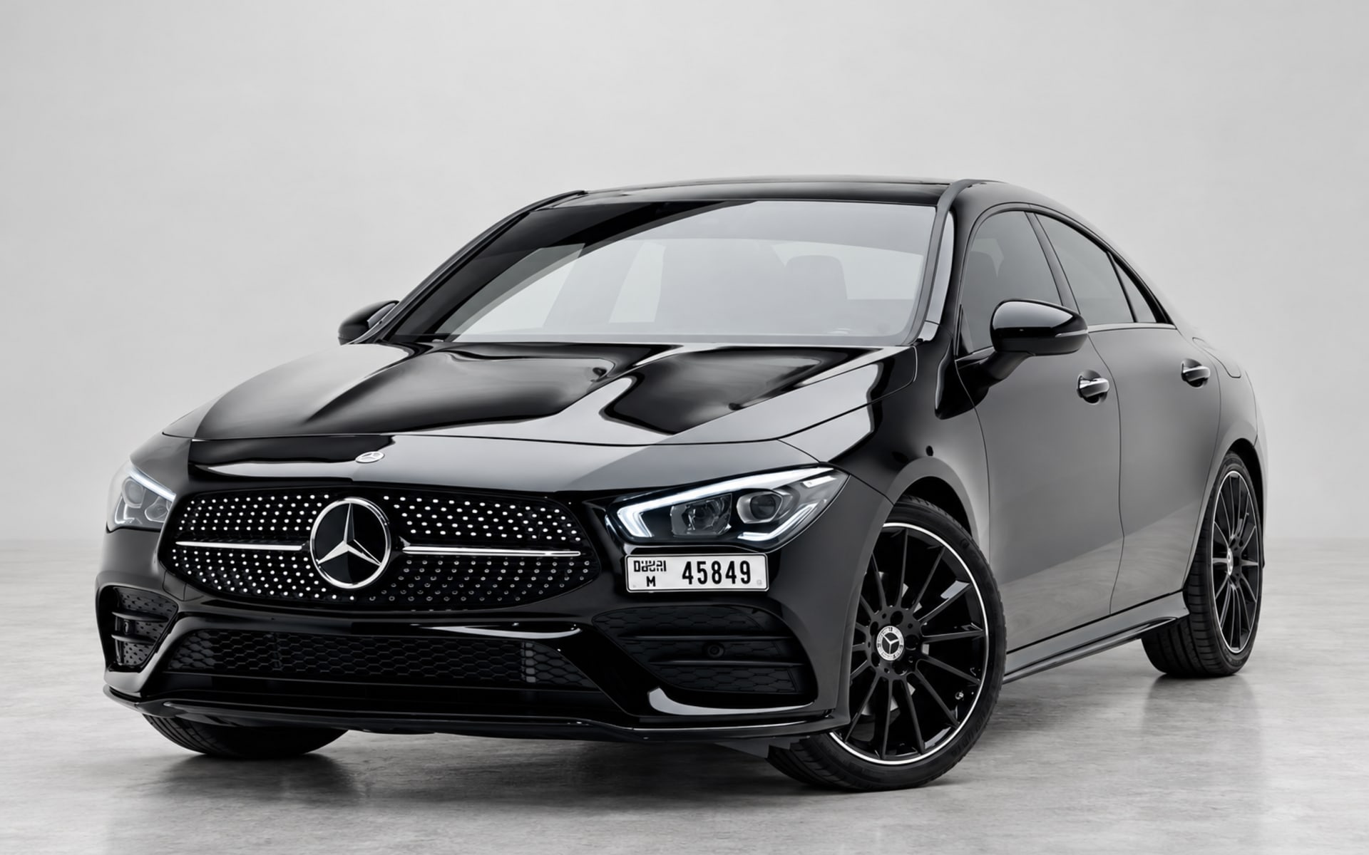 Mercedes-Benz CLA 250 2024 thumbnail 3