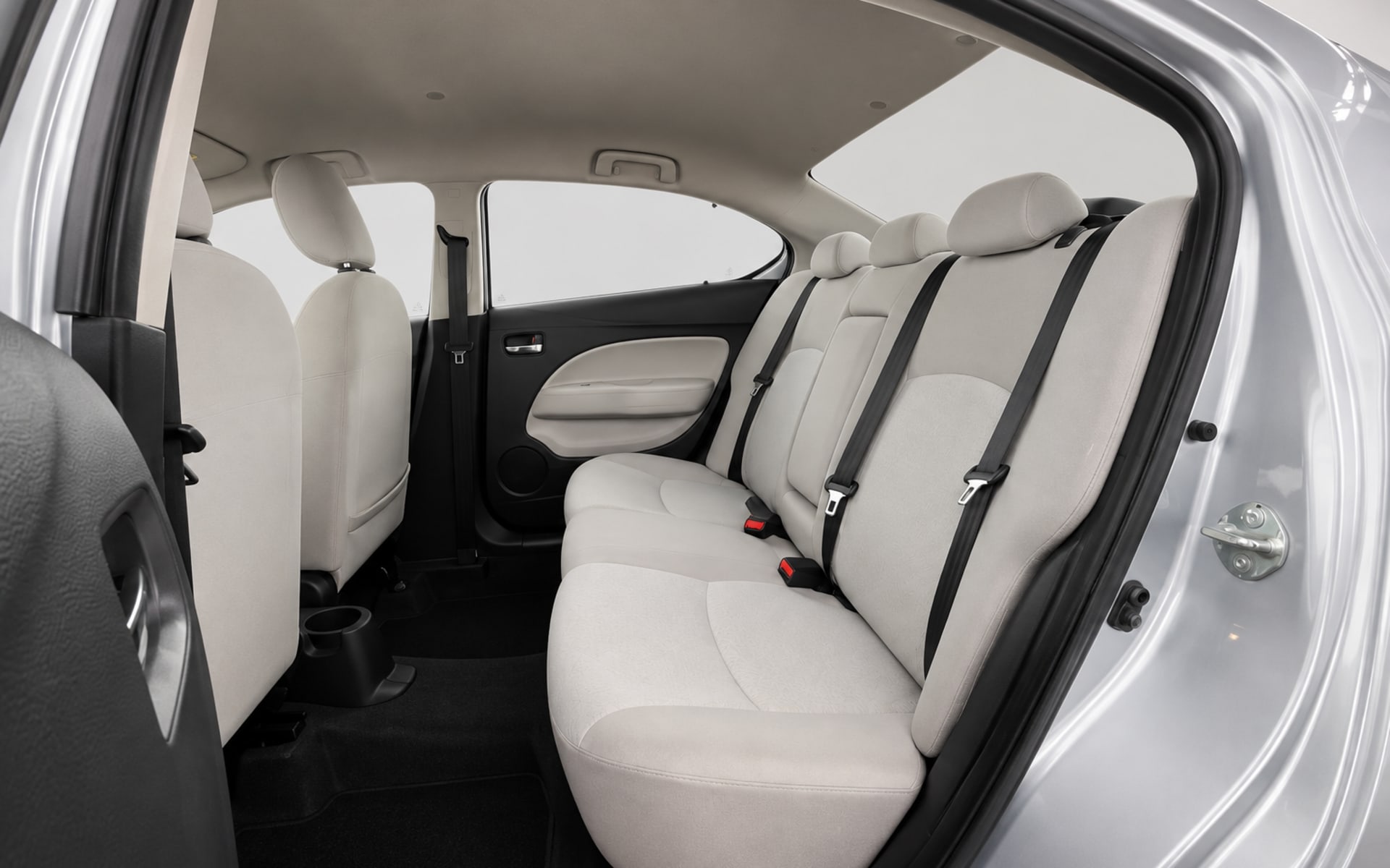 Mitsubishi Attrage 2022 for rent in Dubai photo 6