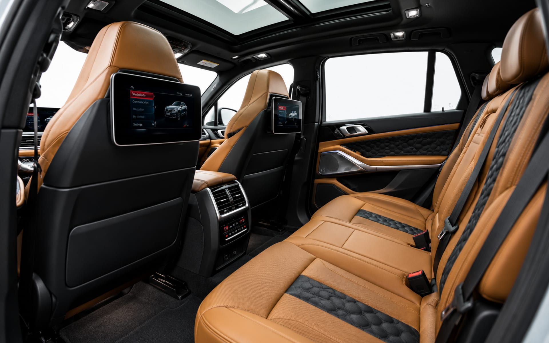 BMW X6 M Competition 2024 for rent in Dubai photo 5