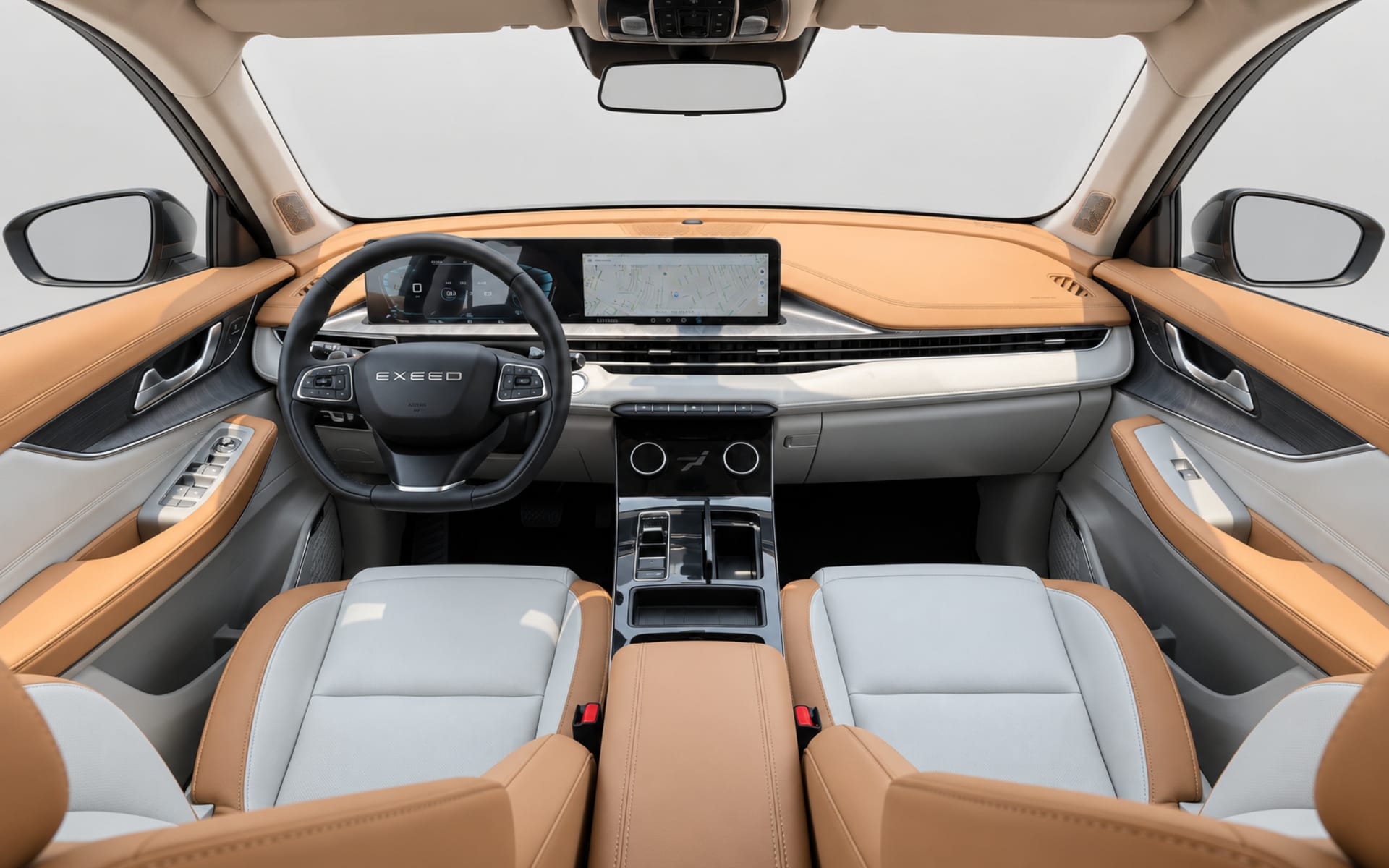 EXEED LX (Full Option) 2024 for rent in Dubai photo 4