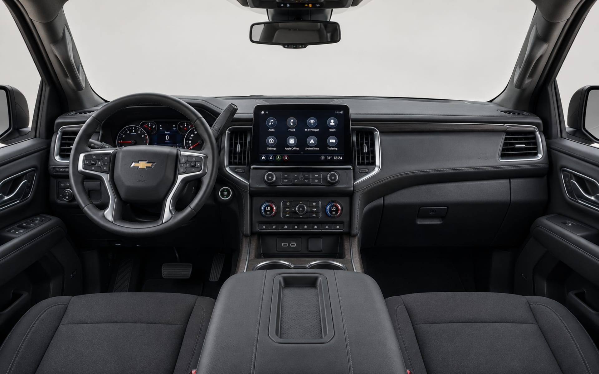Chevrolet Tahoe 2024 for rent in Dubai photo 6