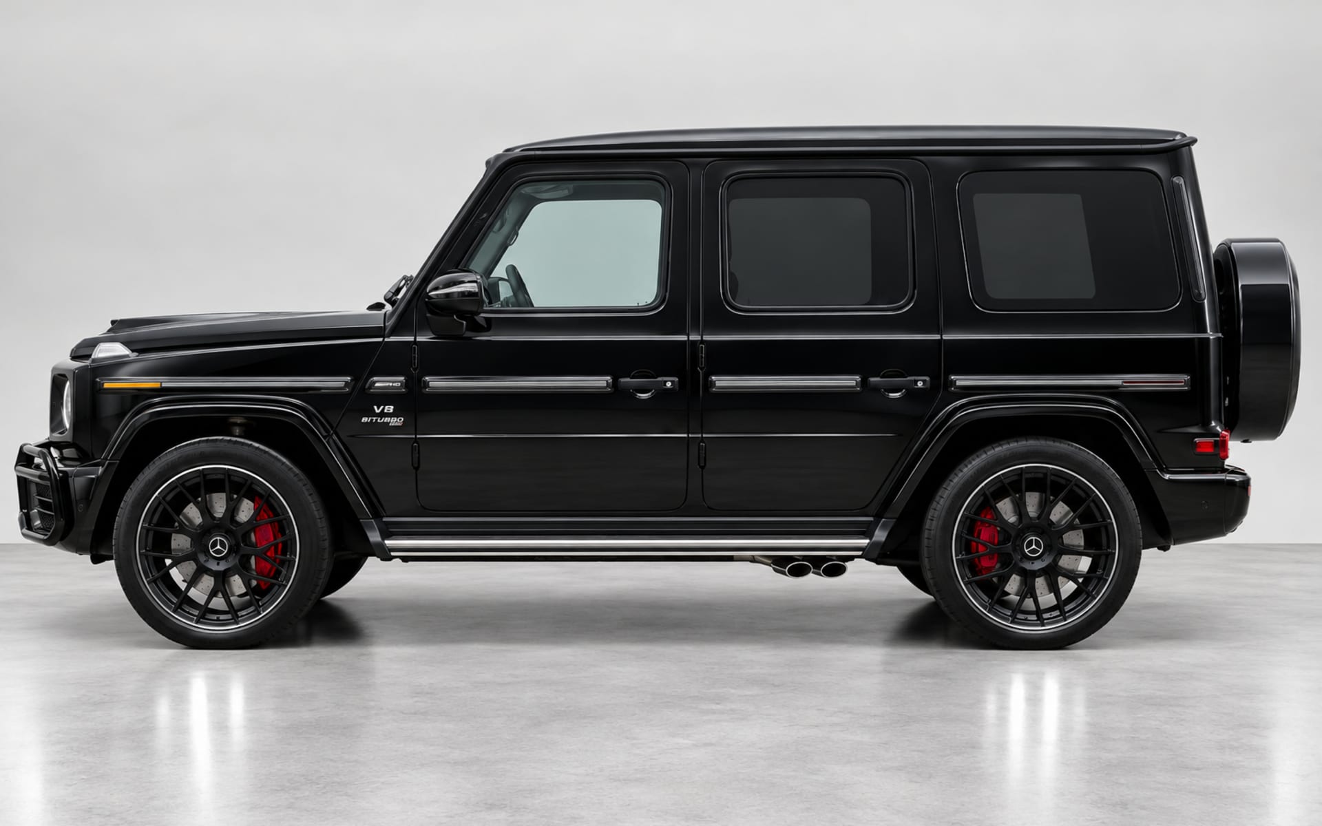 Mercedes-Benz G 63 AMG 2023 - image 1