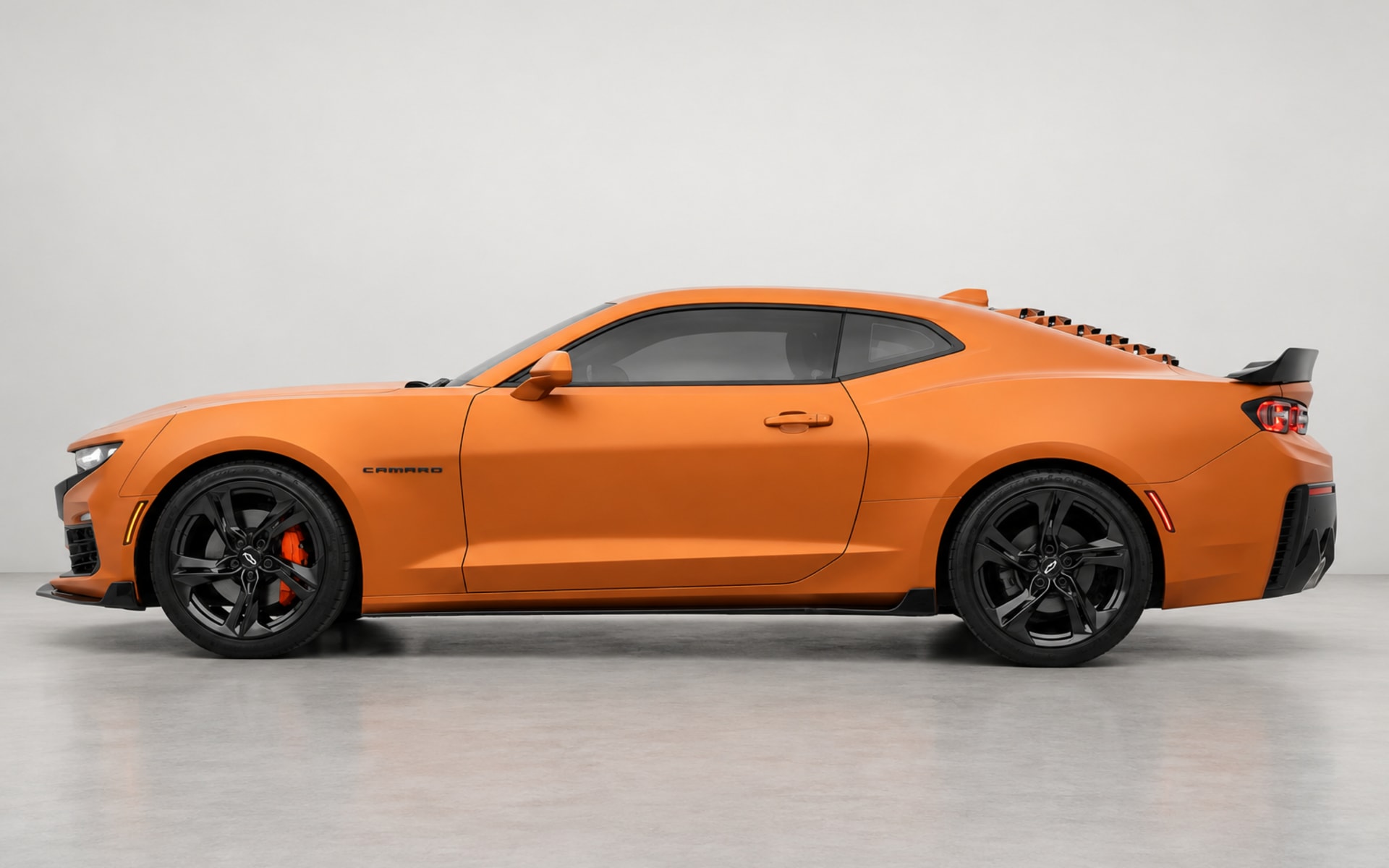 Chevrolet Camaro 2022 for rent in Dubai photo 2