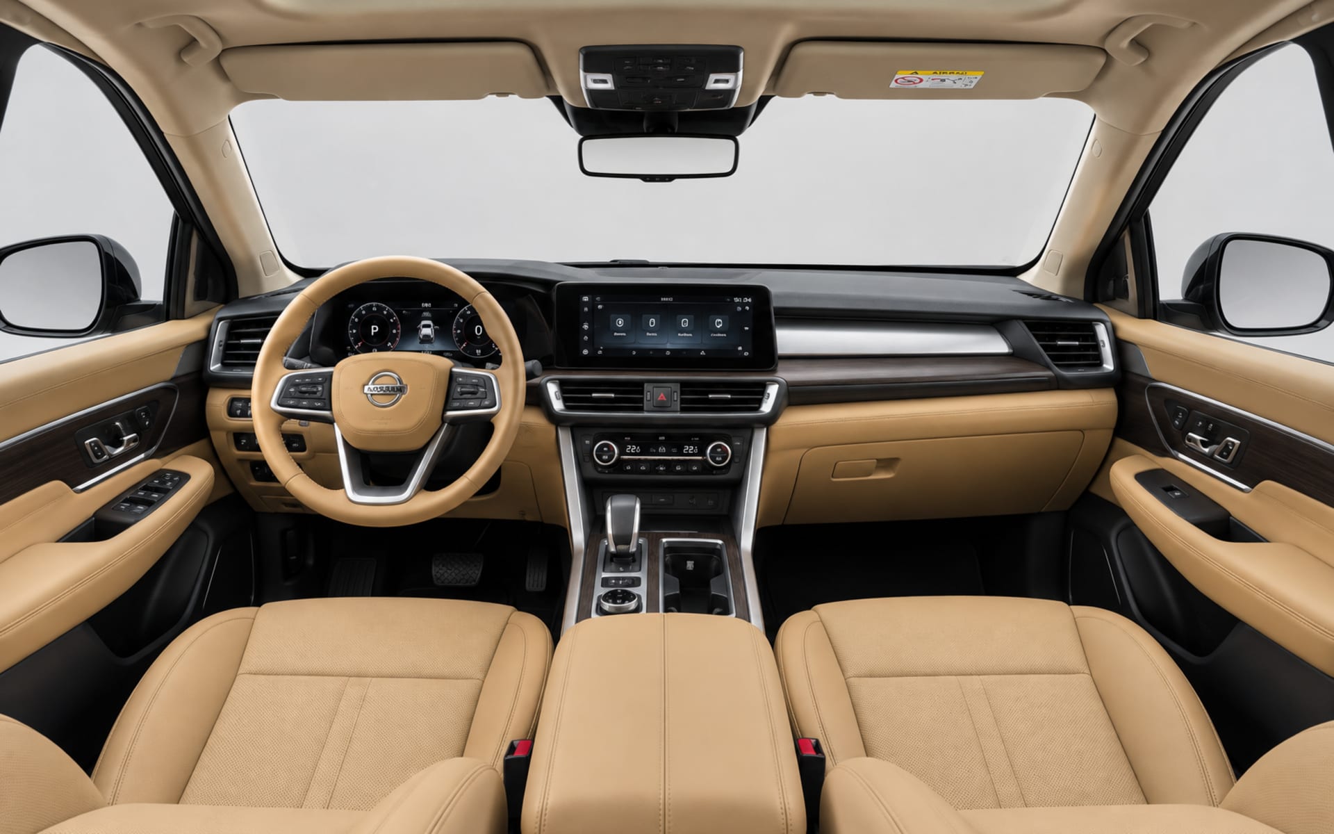 Land Rover Range Rover Vogue 2023 for rent in Dubai photo 4