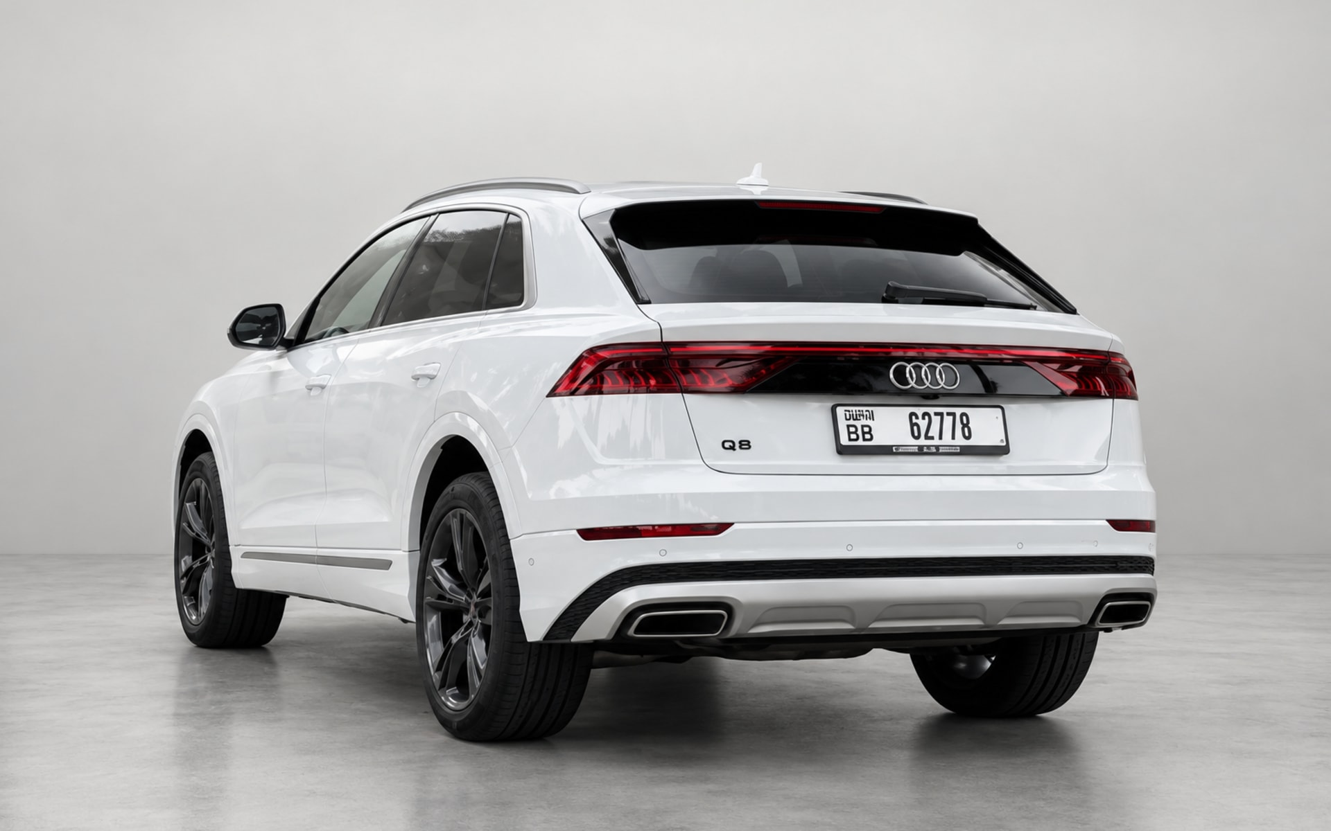 Audi Q8 55 TFSI 2024 for rent in Dubai photo 3