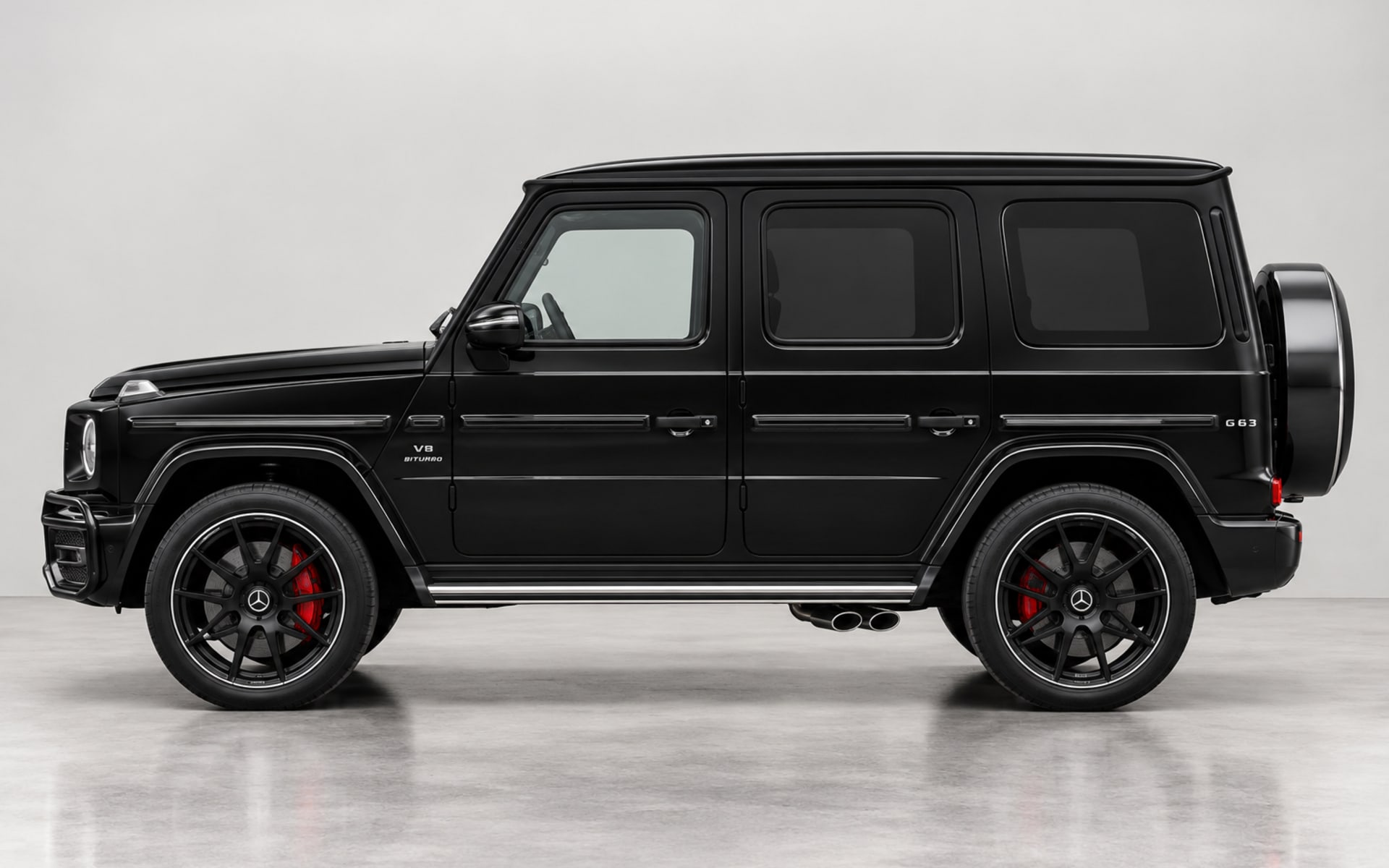 Mercedes-Benz G 63 AMG image 1