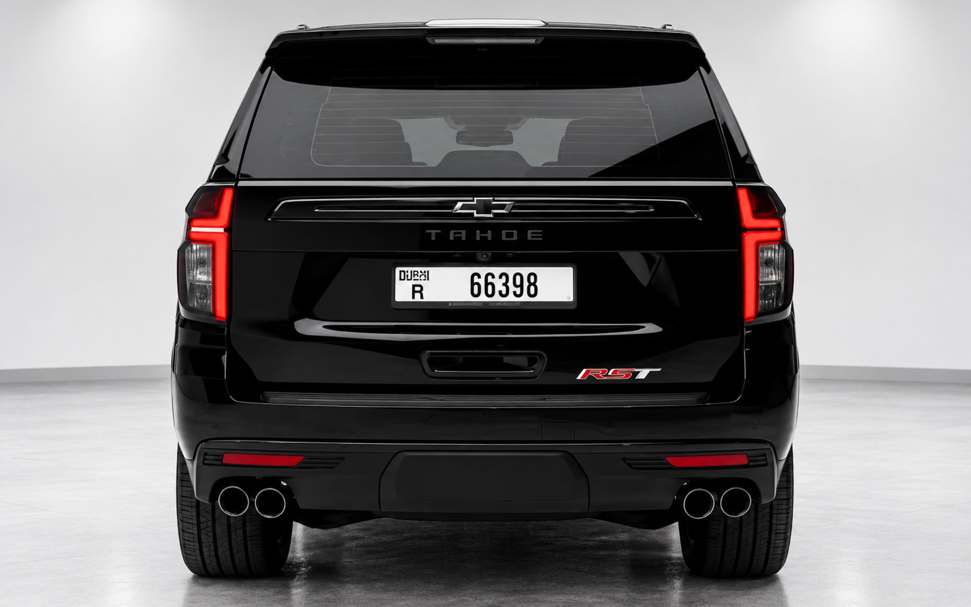 Chevrolet Tahoe 2024 thumbnail 3