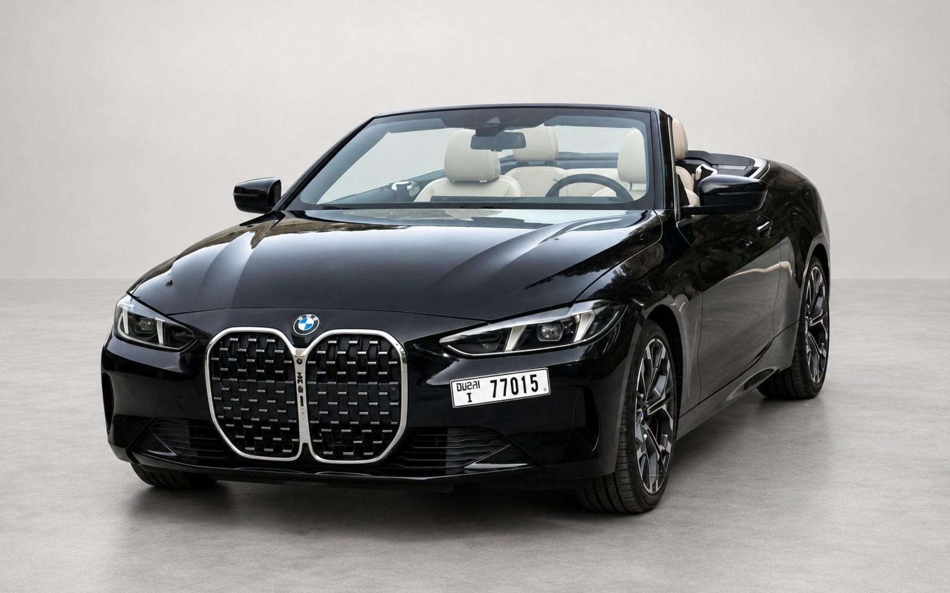 BMW 430i Convertible 2025 - image 1