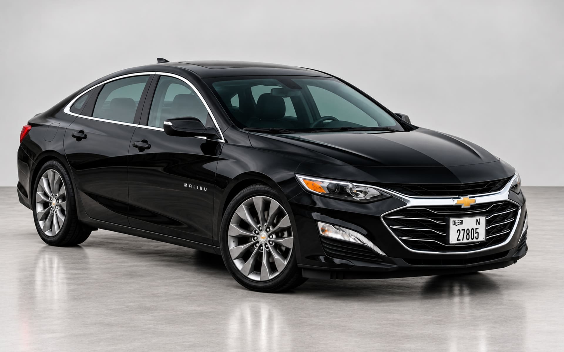 Chevrolet Malibu 2021 for rent in Dubai