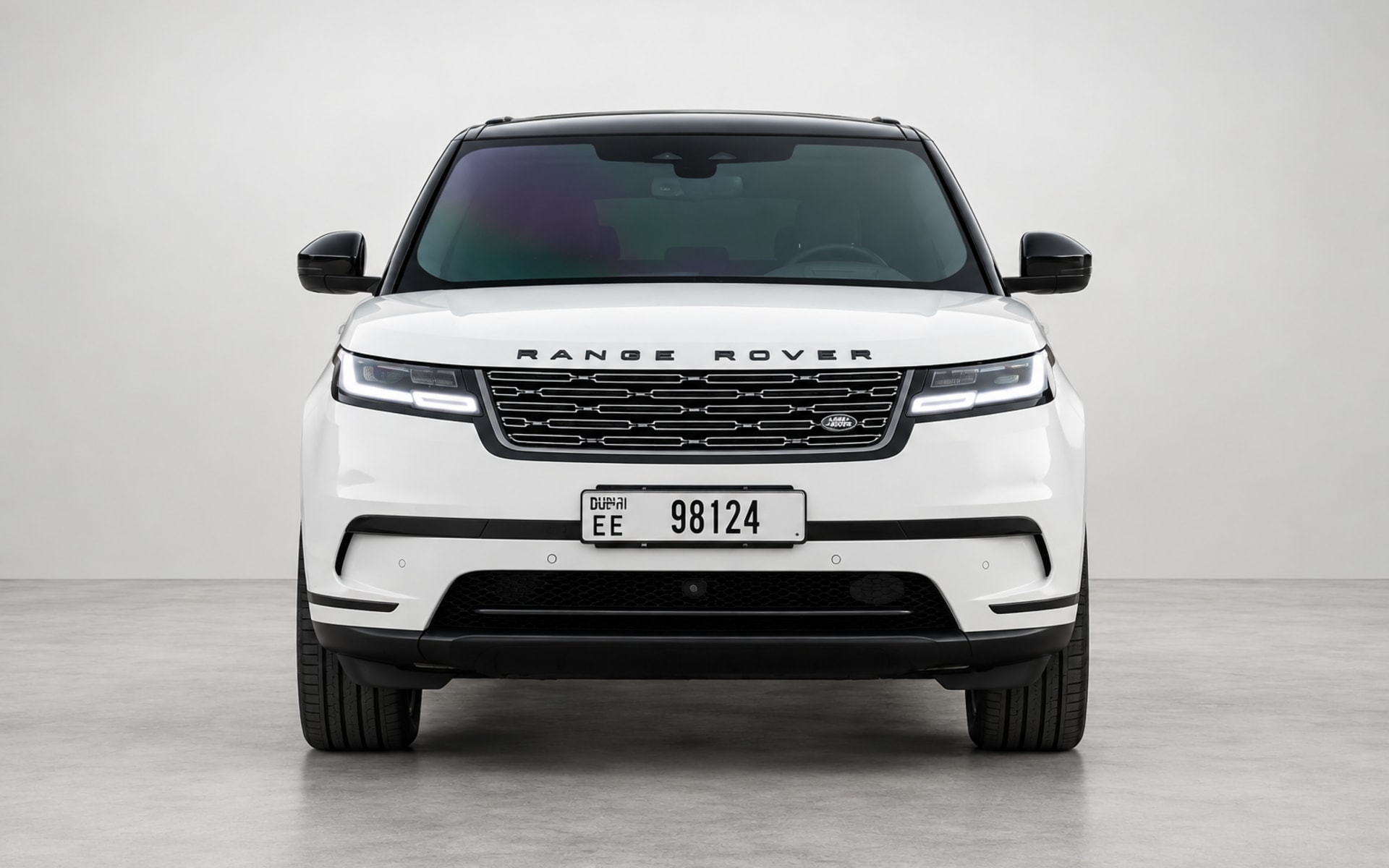 Range Rover Velar 2025 for rent in Dubai photo 4