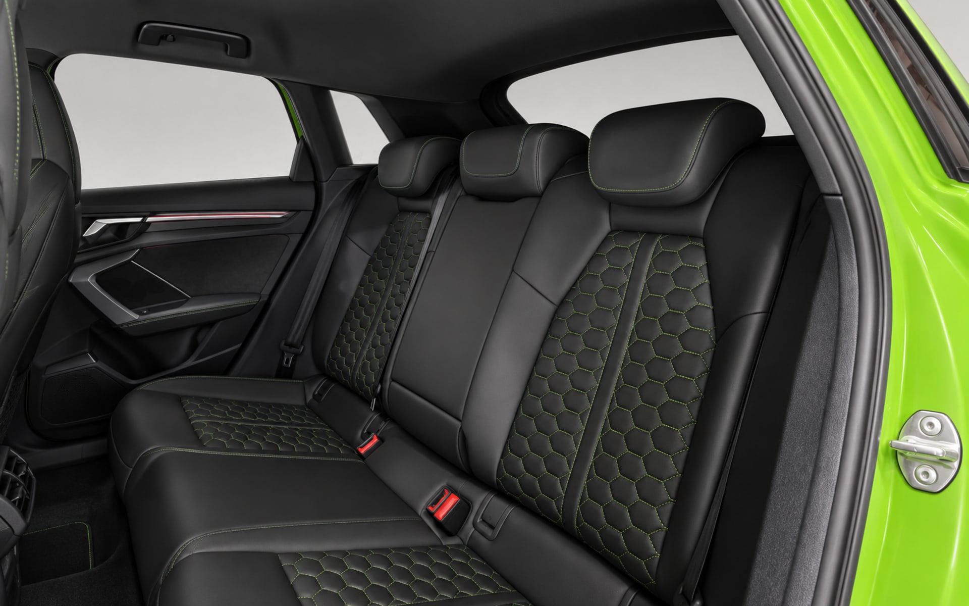 Audi RS 3 Station 2025 for rent in Dubai photo 5