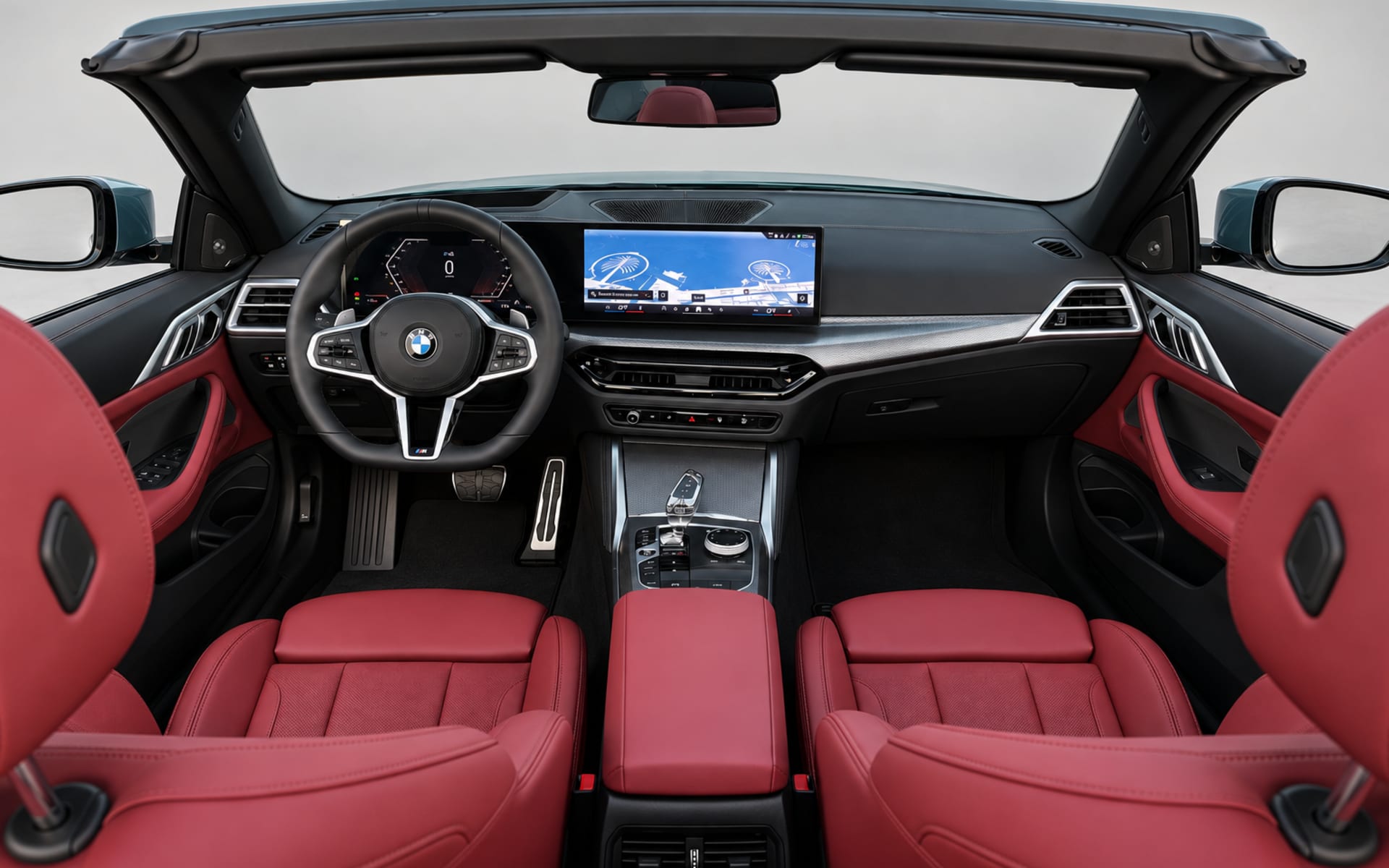 BMW 430i 2026 for rent in Dubai photo 5