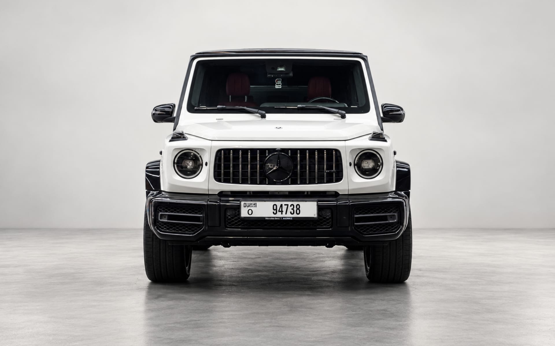 Mercedes-Benz G 63 AMG 2022 for rent in Dubai photo 4