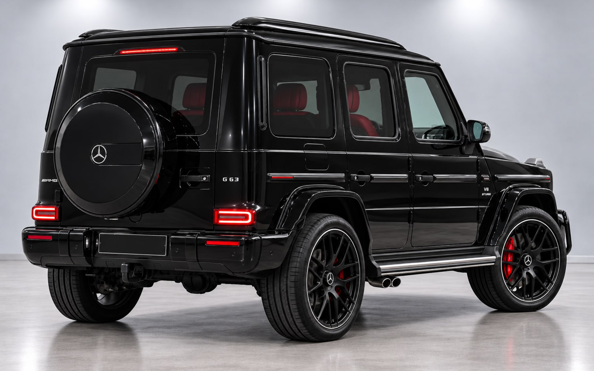 Mercedes-Benz G 63 AMG 2024 for rent in Dubai photo 3