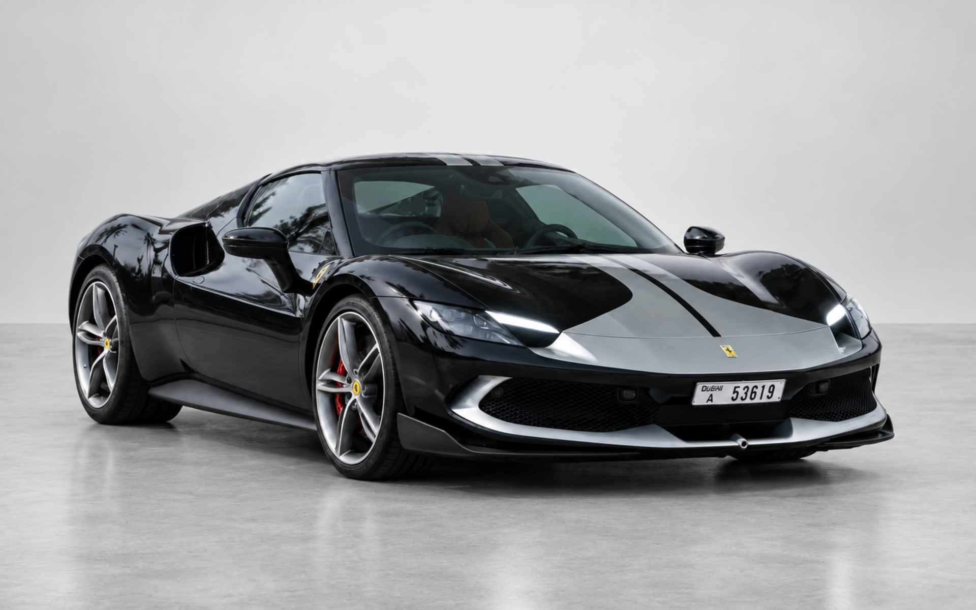 Ferrari 296 GTB image 1