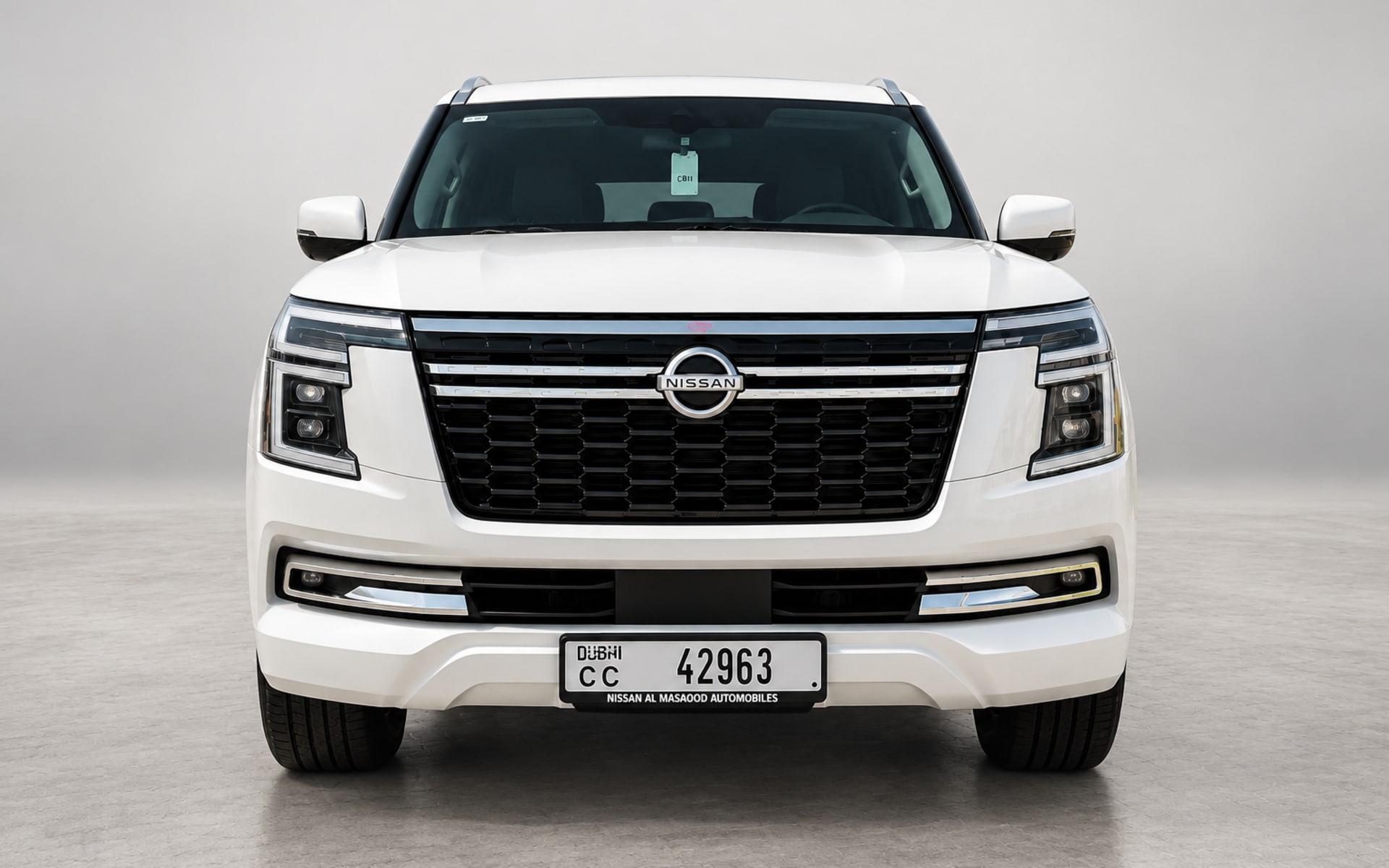 Nissan Patrol Platinum 2025 for rent in Dubai photo 3