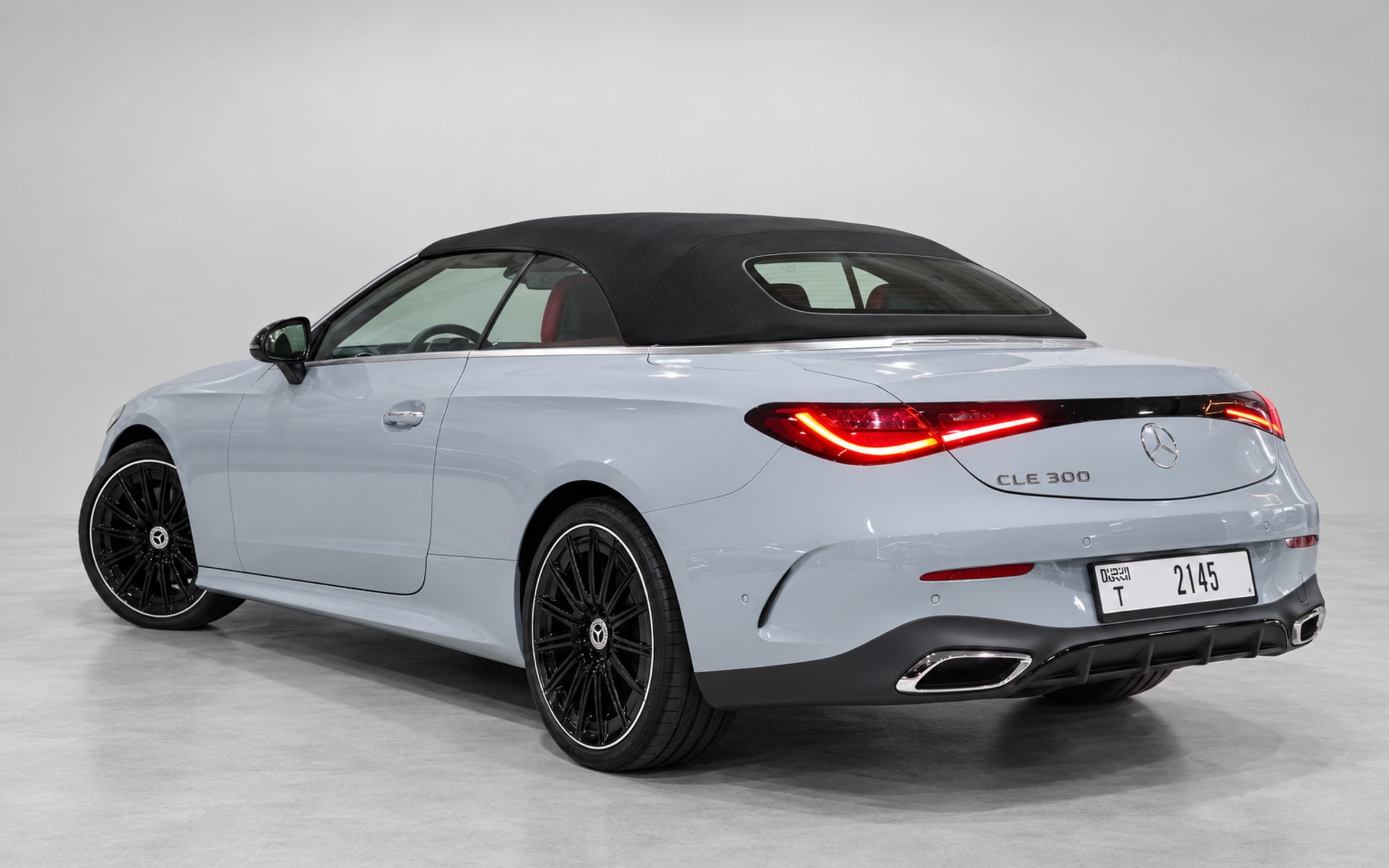 Mercedes-Benz CLE 300 Cabriolet 2025 for rent in Dubai photo 3