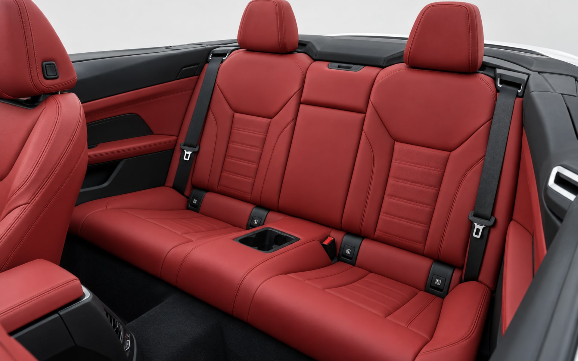 BMW 430i Convertible 2024 for rent in Dubai photo 5