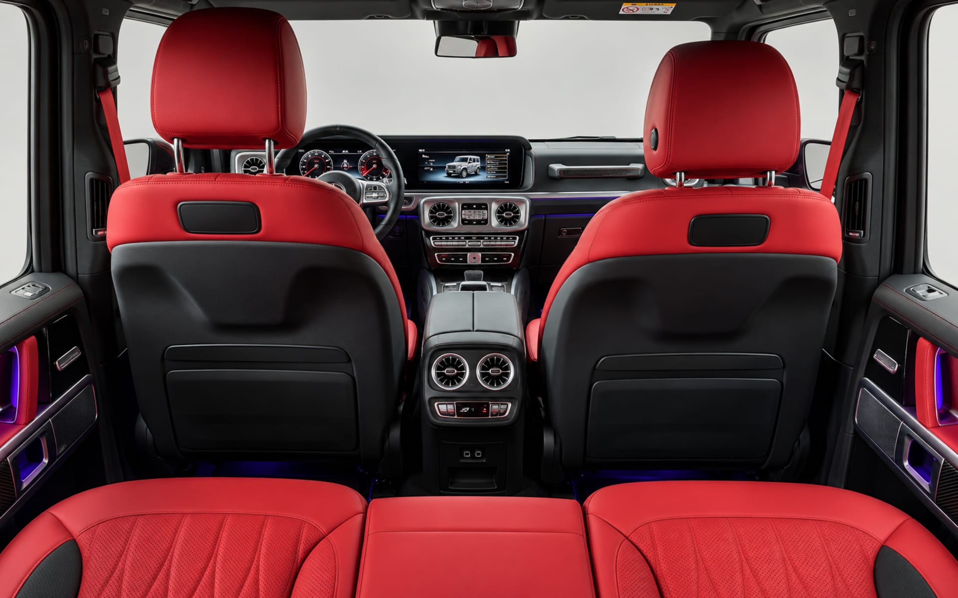 Mercedes-Benz G 63 AMG 2024 for rent in Dubai photo 5