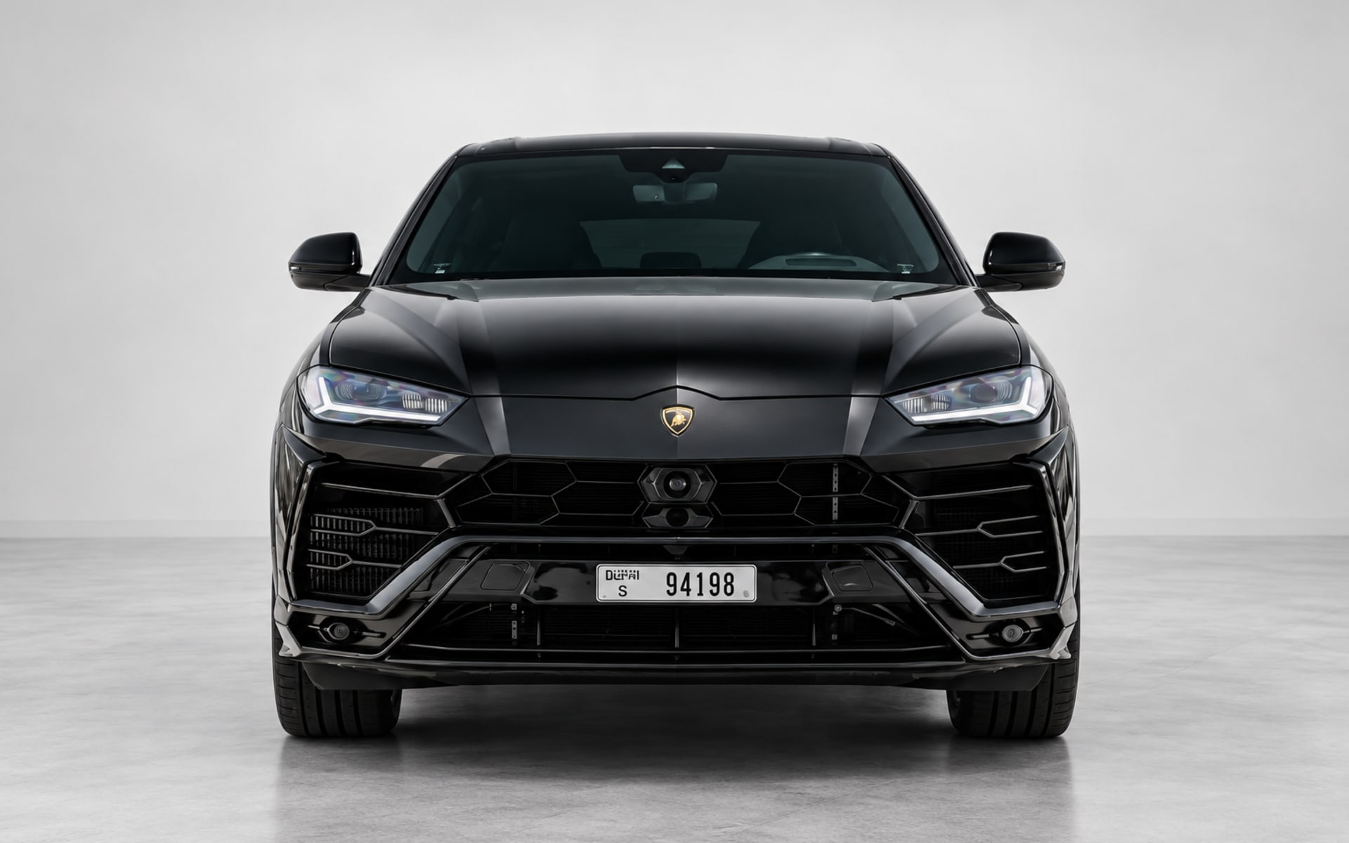 Lamborghini Urus 2024 for rent in Dubai photo 4