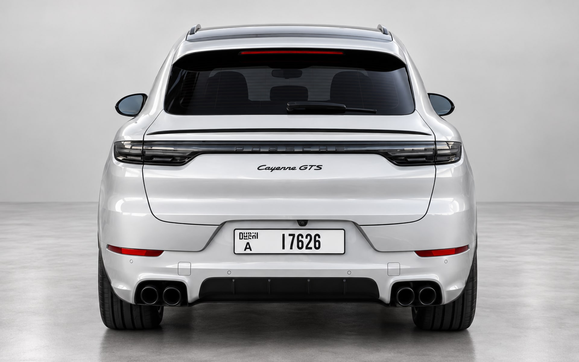 Porsche Cayenne GTS 2023 thumbnail 3