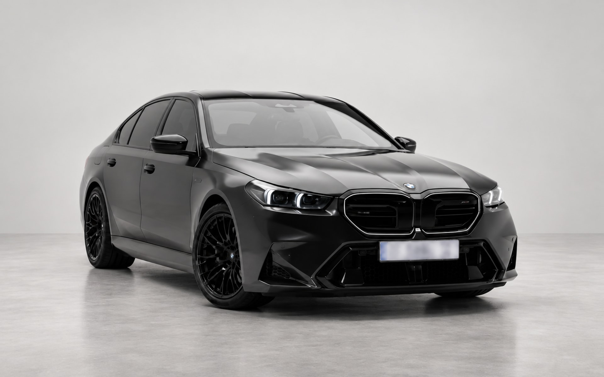 BMW M5 2025 for rent in Dubai photo 1