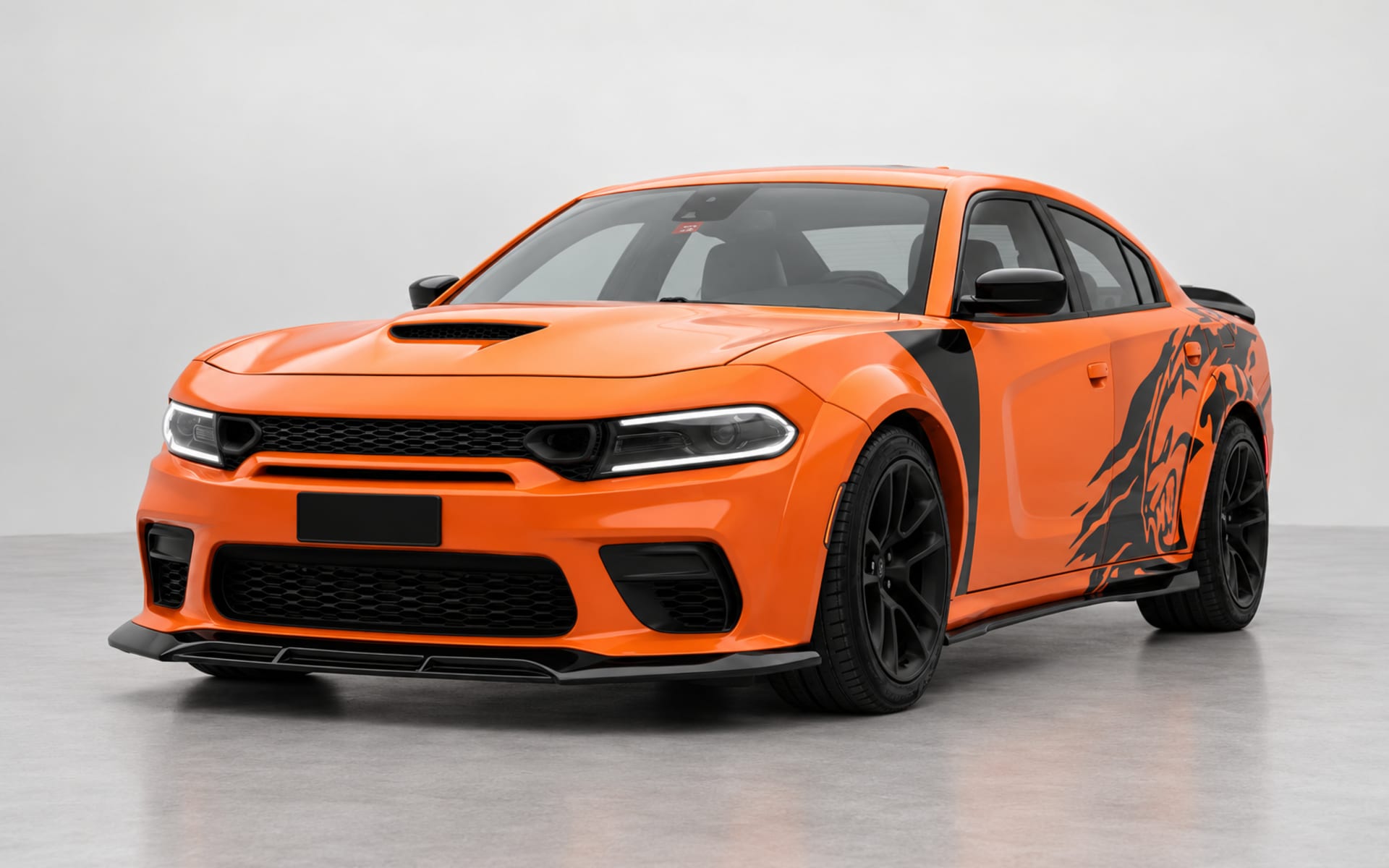 Dodge Charger Daytona 2020 for rent in Dubai photo 3