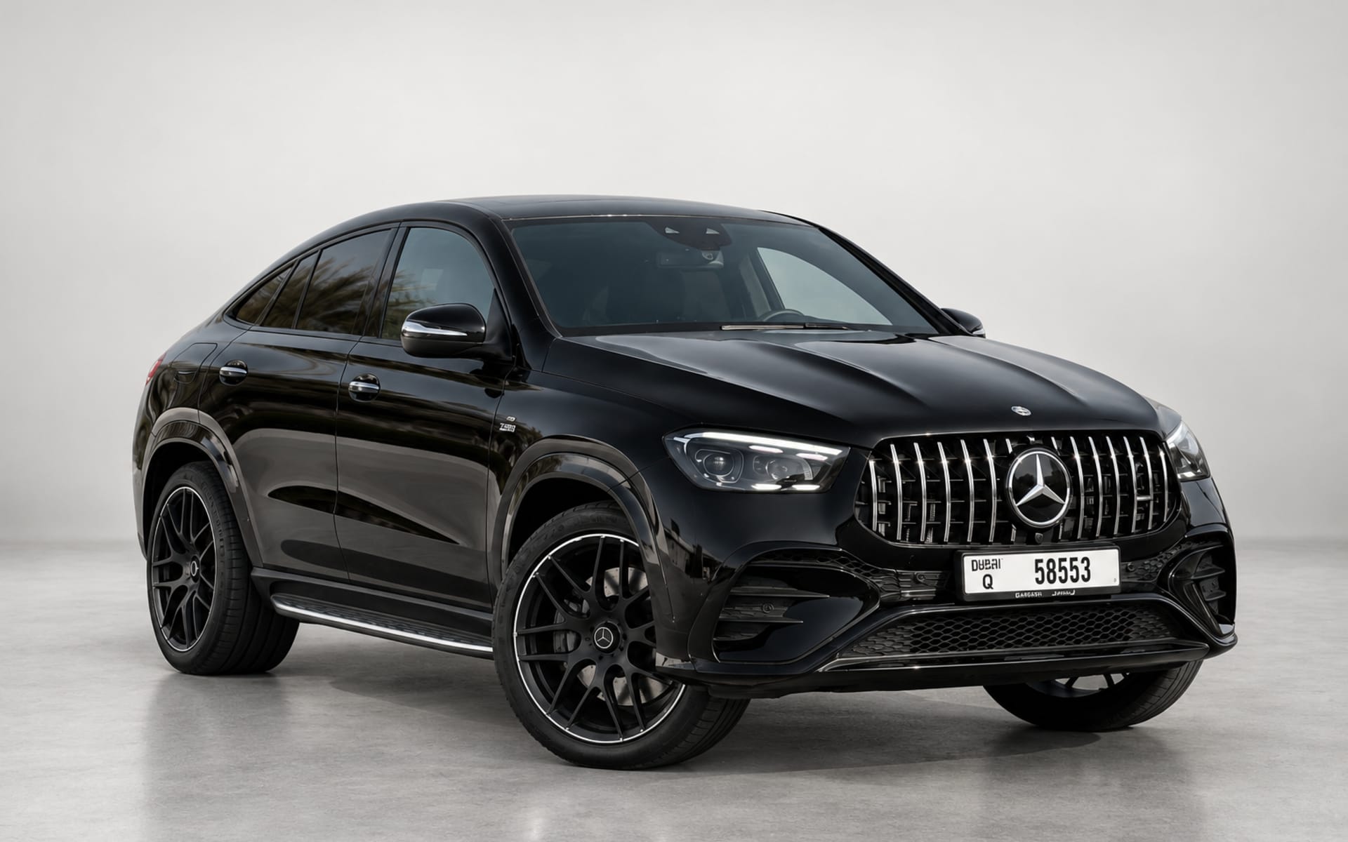 Mercedes-Benz GLE 53 AMG 2024 for rent in Dubai photo 1