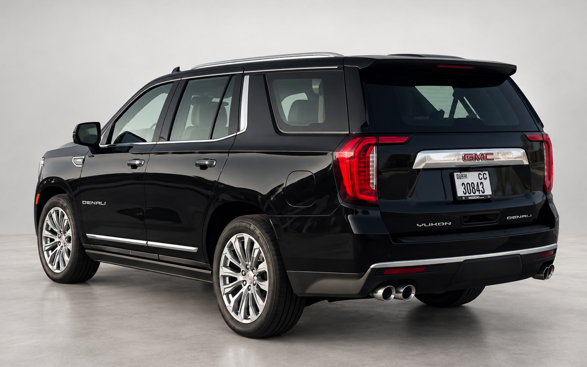 GMC Yukon Denali 2024 for rent in Dubai photo 3