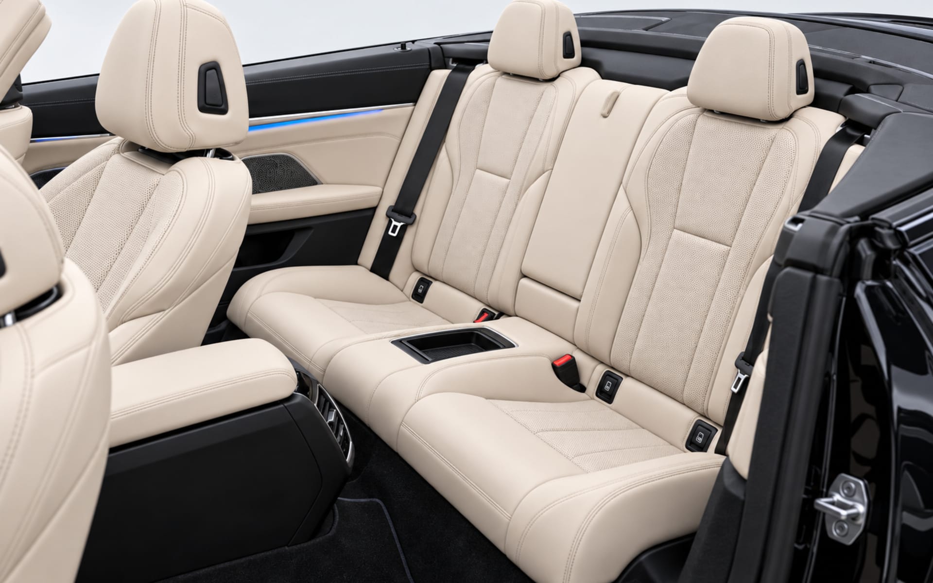 BMW 430i Convertible 2025 for rent in Dubai photo 5