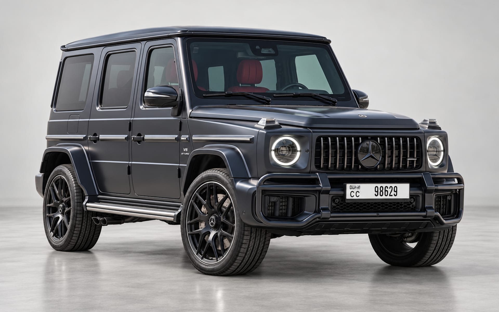 Mercedes-Benz G 63 AMG image 1