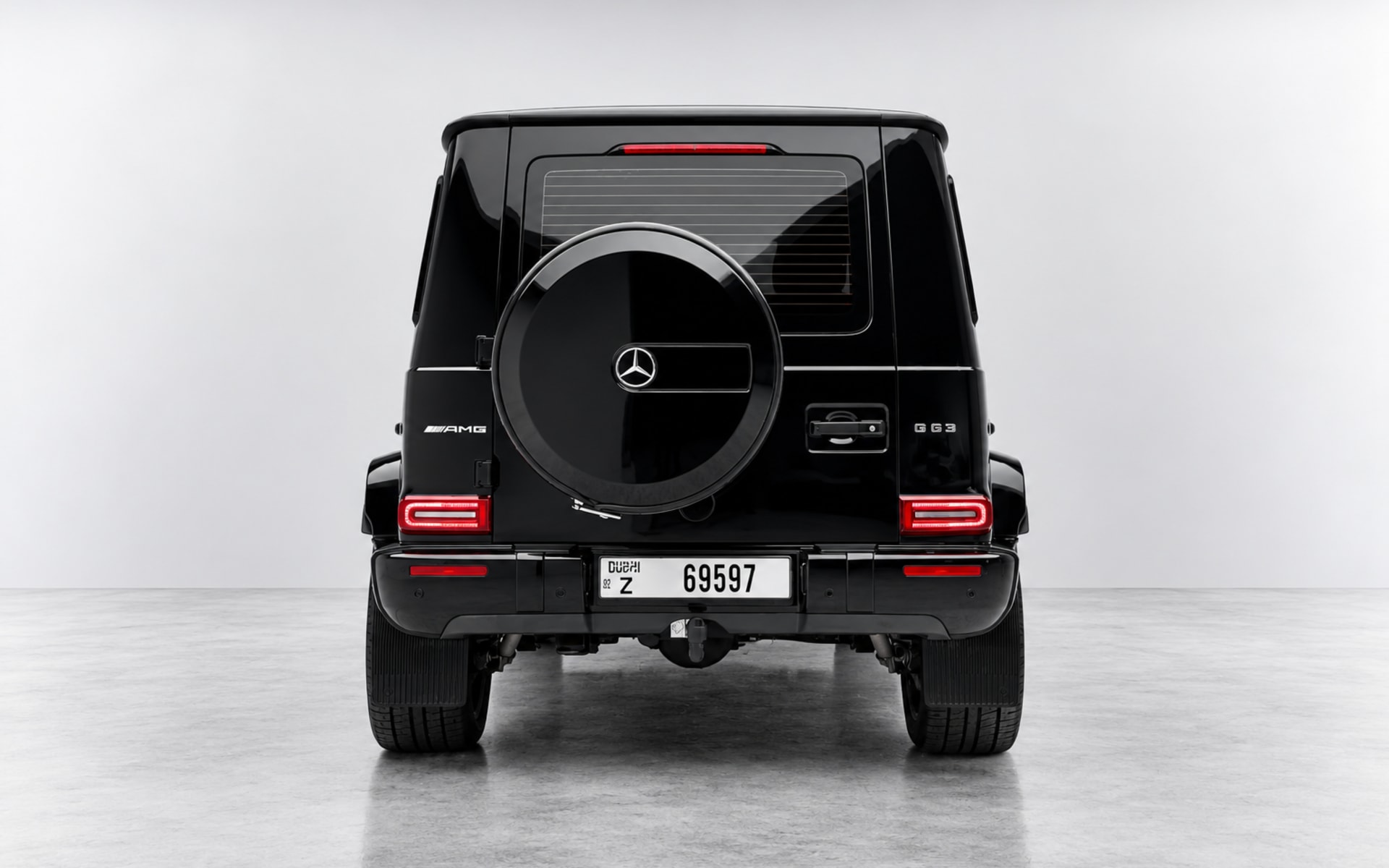 Mercedes-Benz G 63 AMG 2025 thumbnail 3
