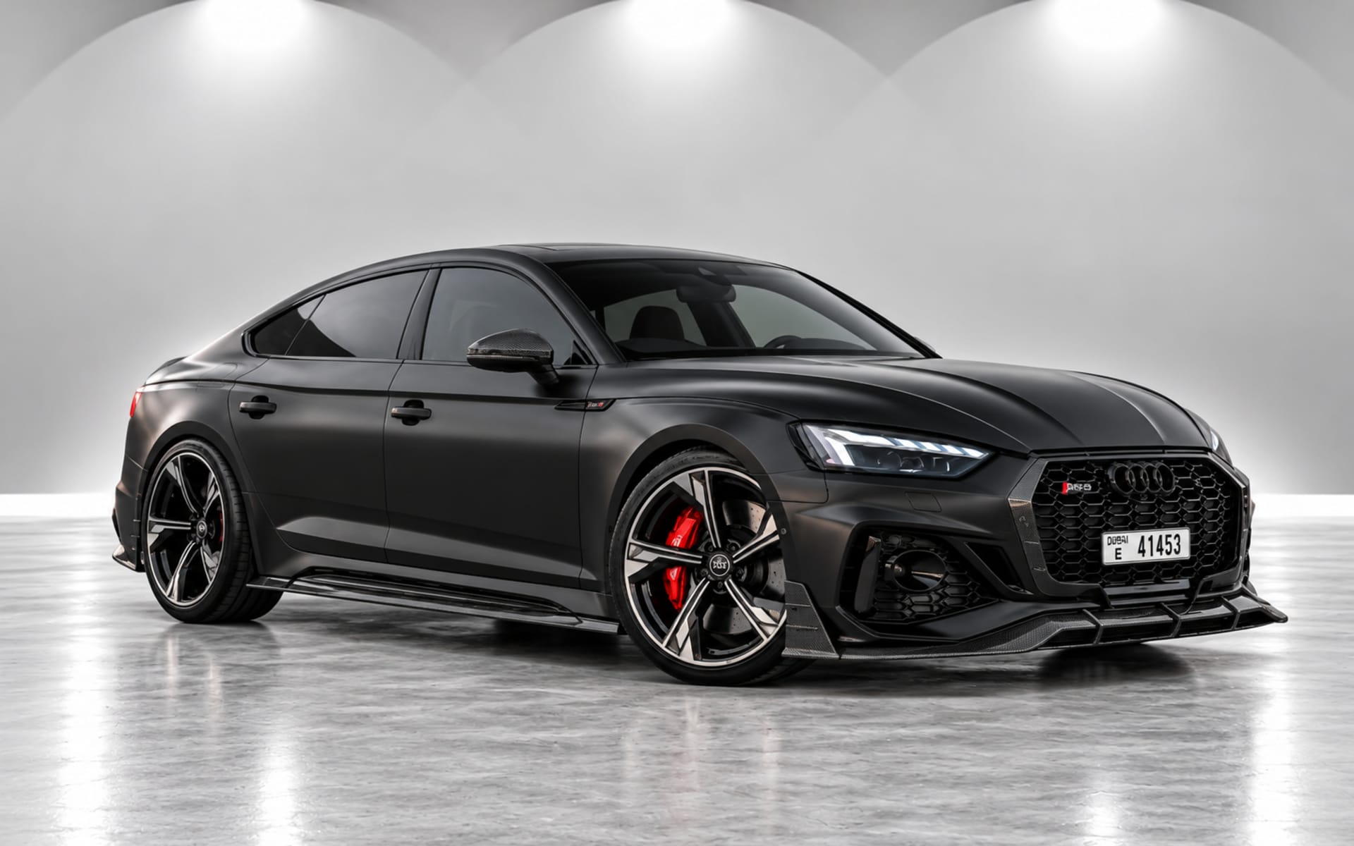 Audi RS5 Carbon Edition 2023 for rent in Dubai