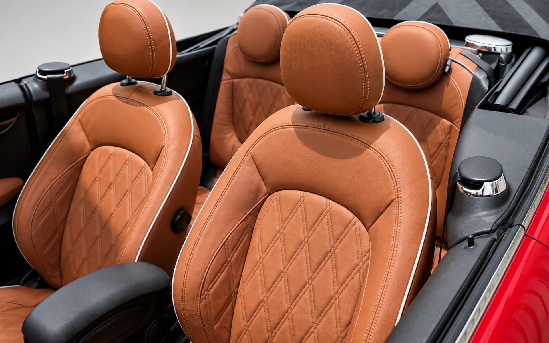 Mini Cooper 2022 for rent in Dubai photo 5
