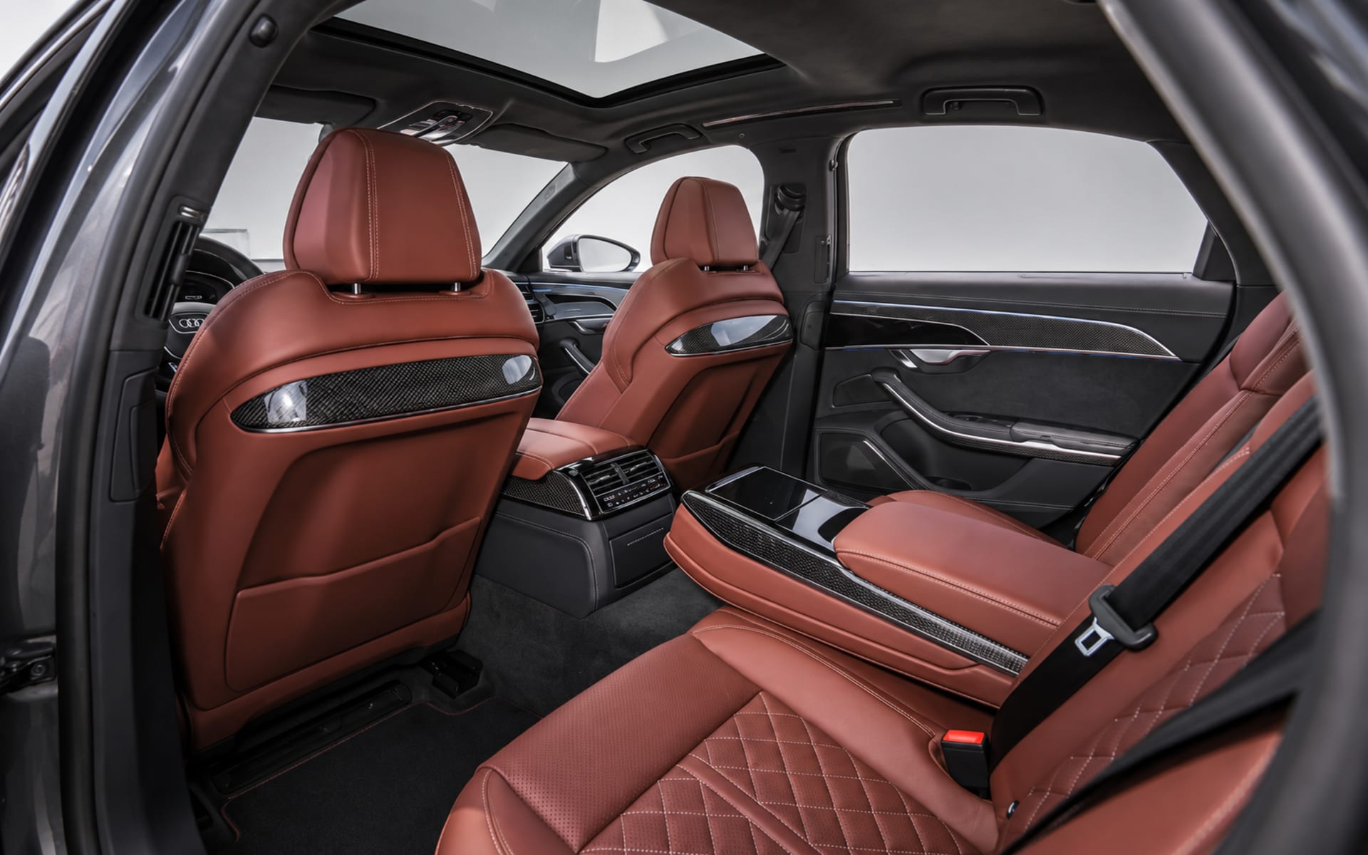 Audi S8 2023 for rent in Dubai photo 5