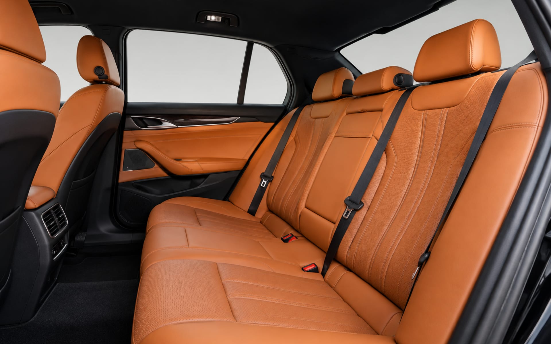 BMW 530i 2023 for rent in Dubai photo 5