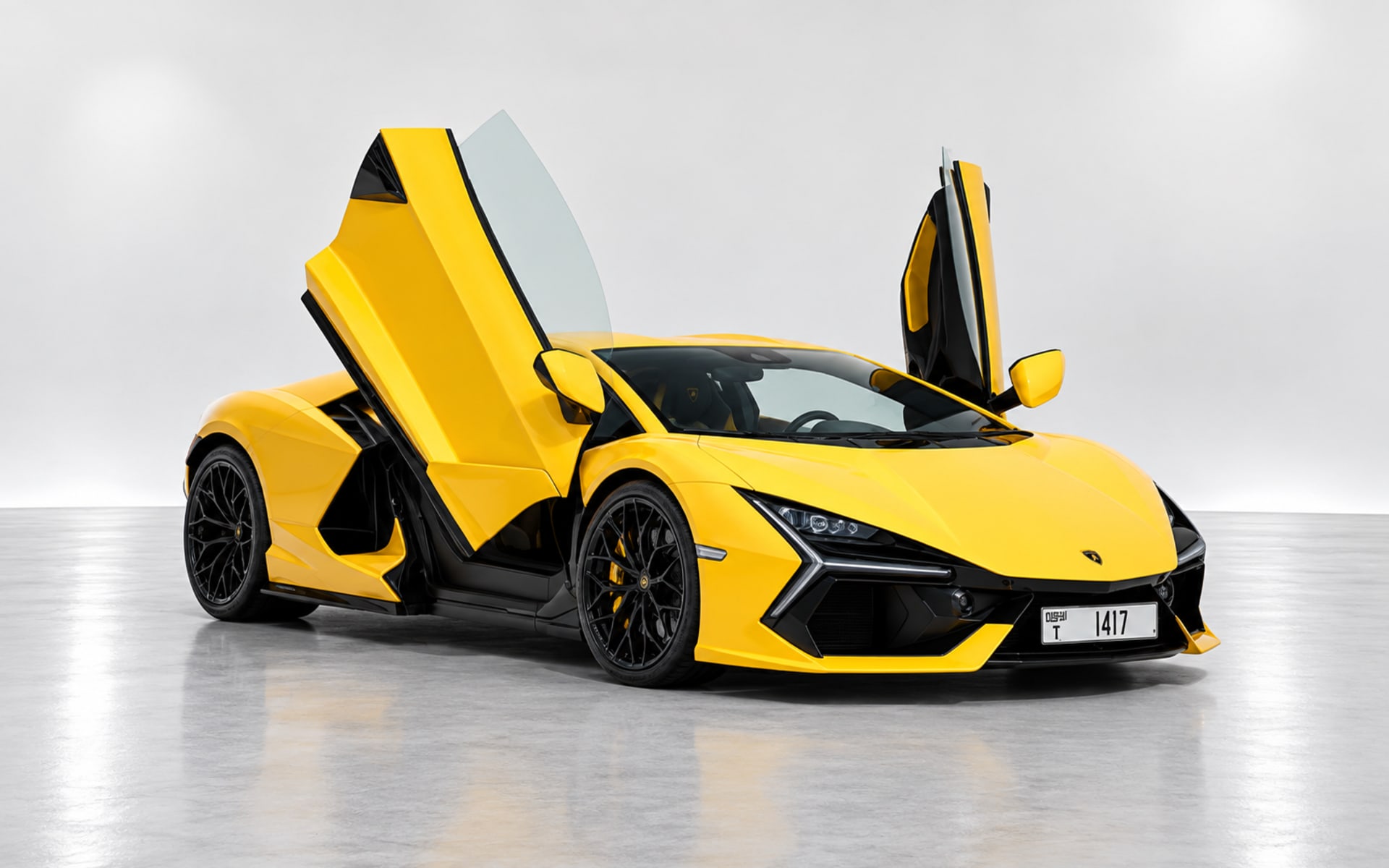 Lamborghini Revuelto 2026 - image 1