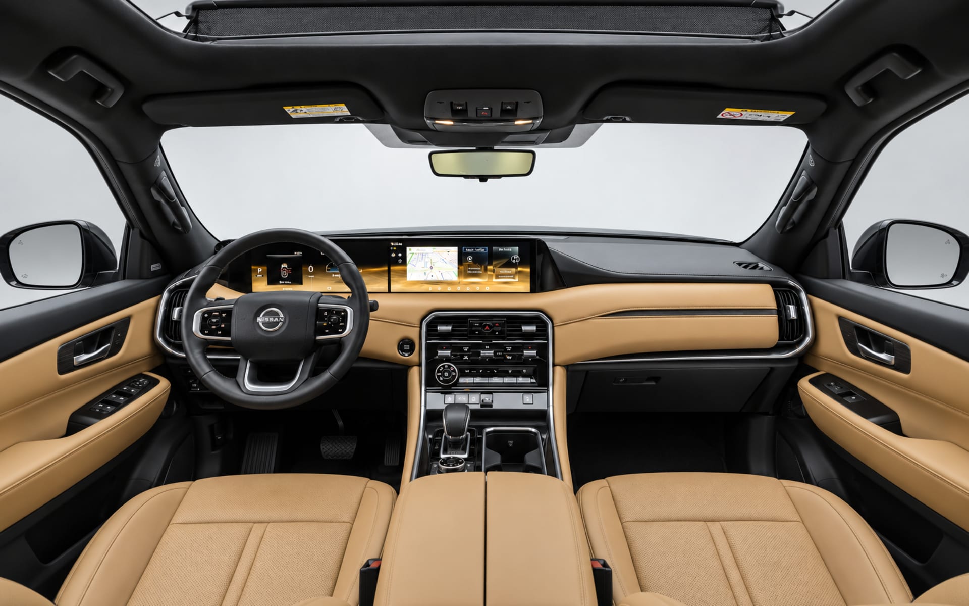Nissan Patrol Titanium 2025 for rent in Dubai photo 4