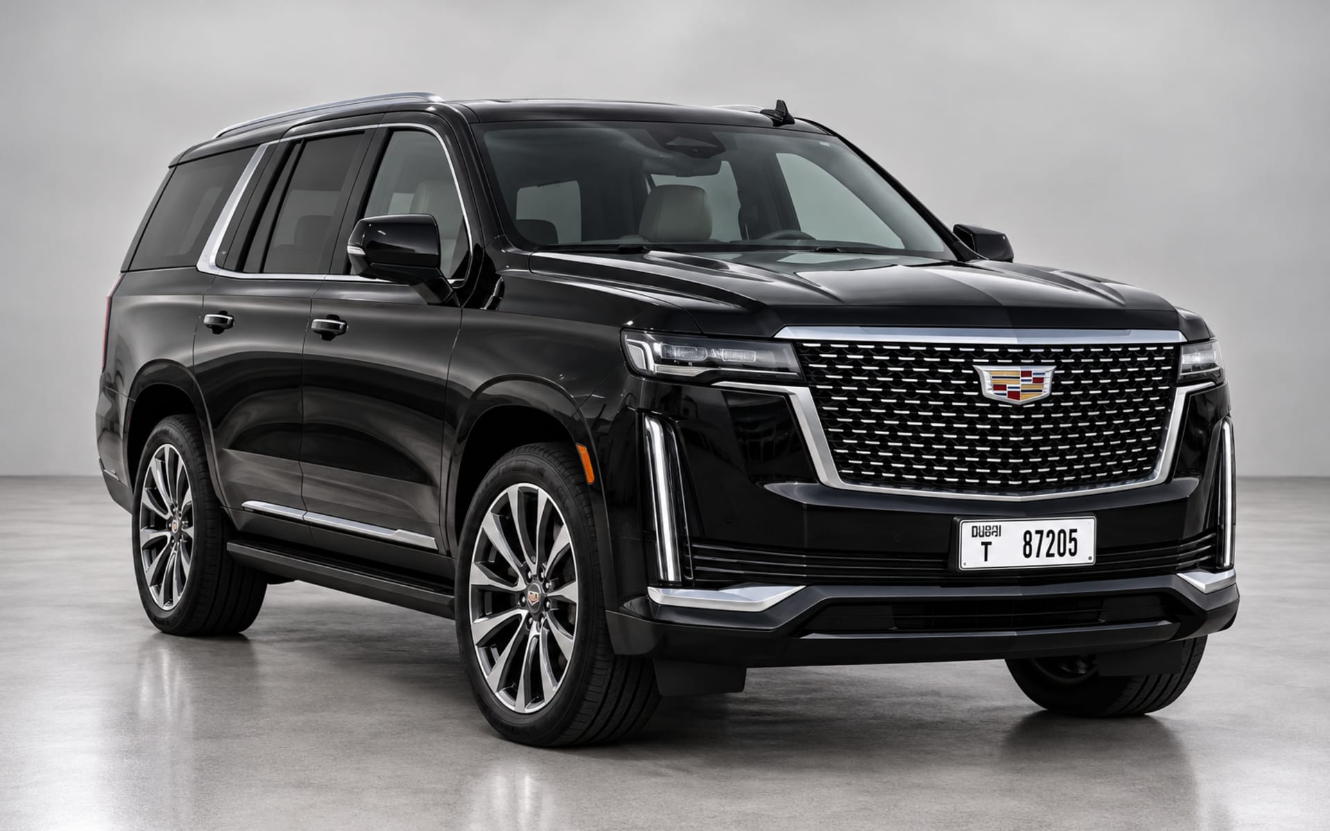 Cadillac Escalade 2024 for rent in Dubai photo 1