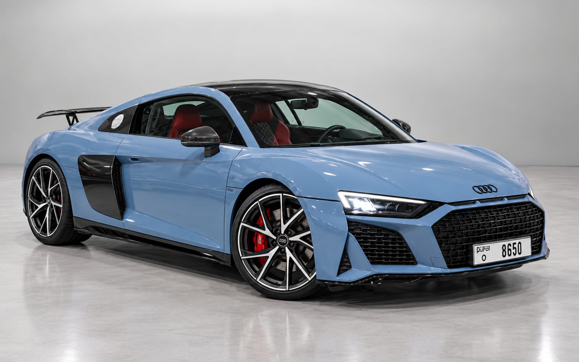 Audi R8 (V10) image 1