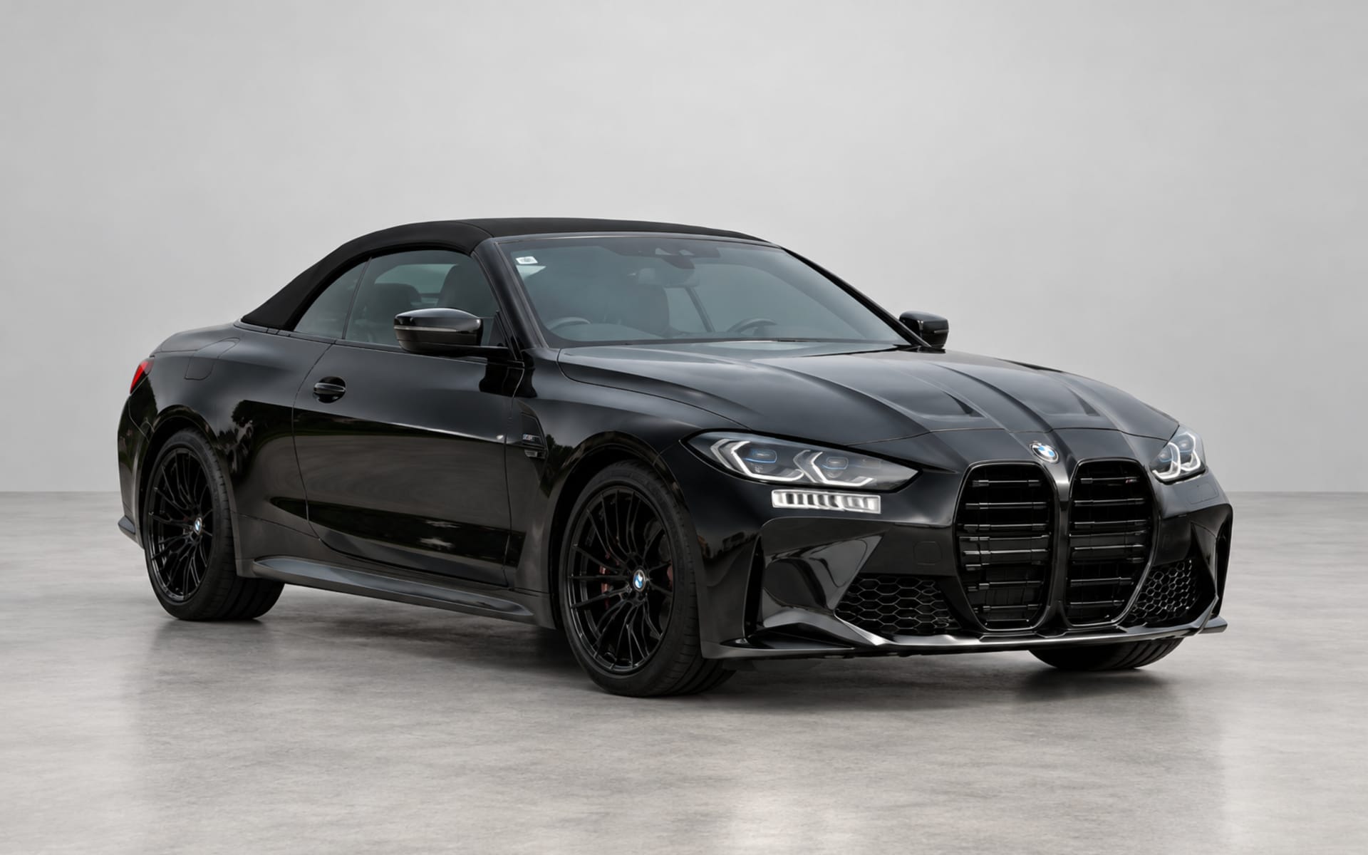 BMW 430i Convertible 2025 for rent in Dubai photo 1