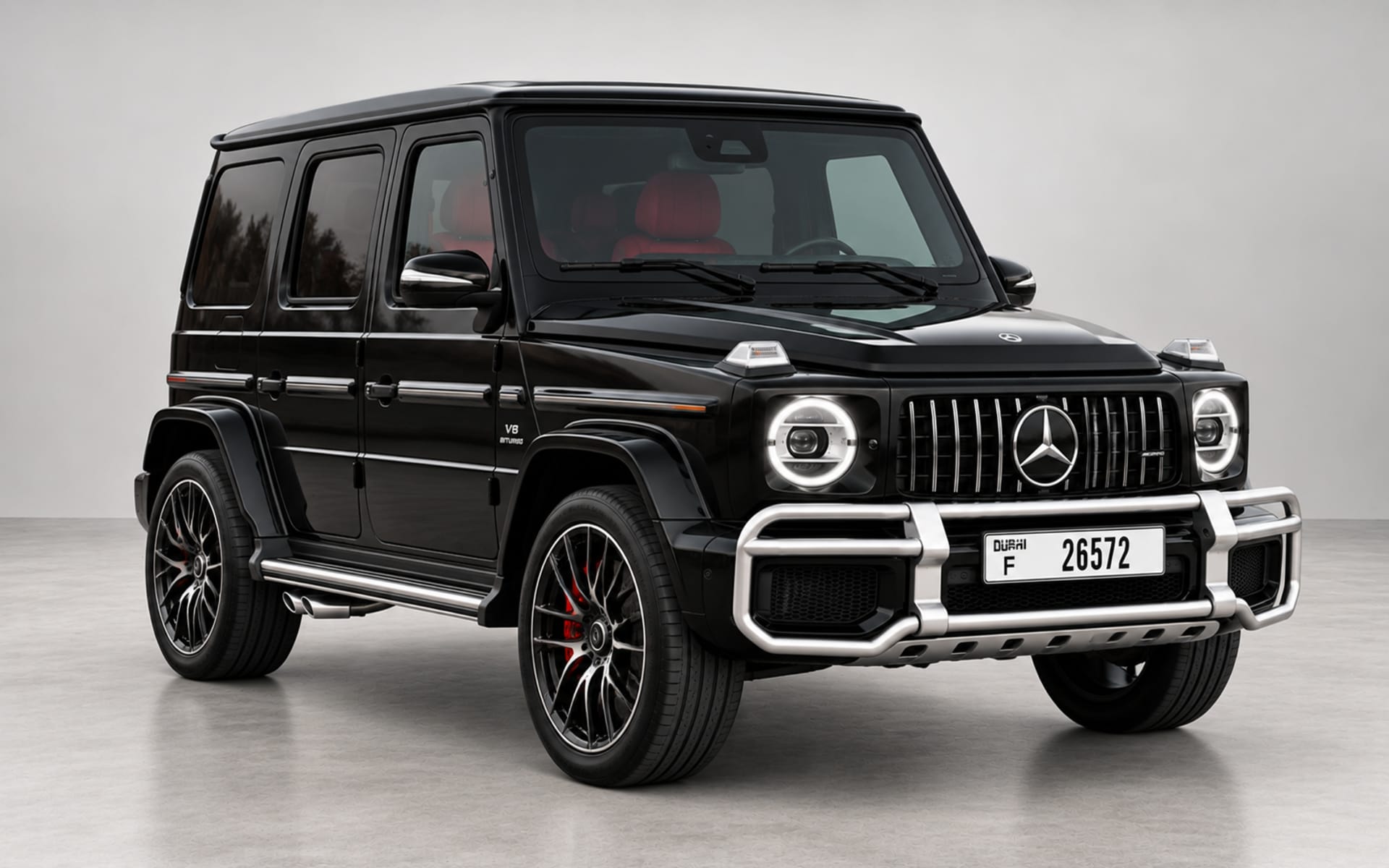 Mercedes-Benz G 63 AMG image 1