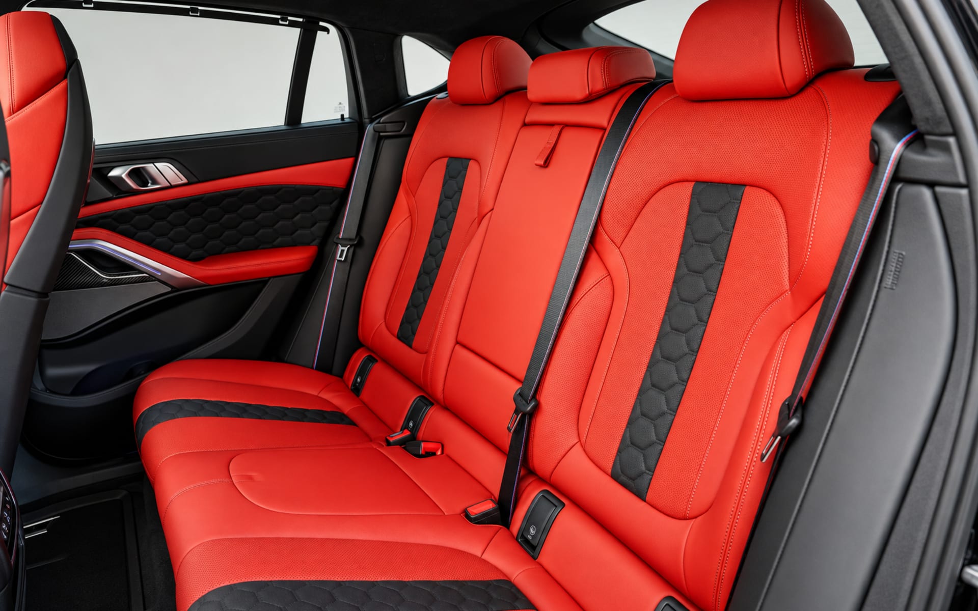 BMW X6 M Competition 2025 for rent in Dubai photo 8