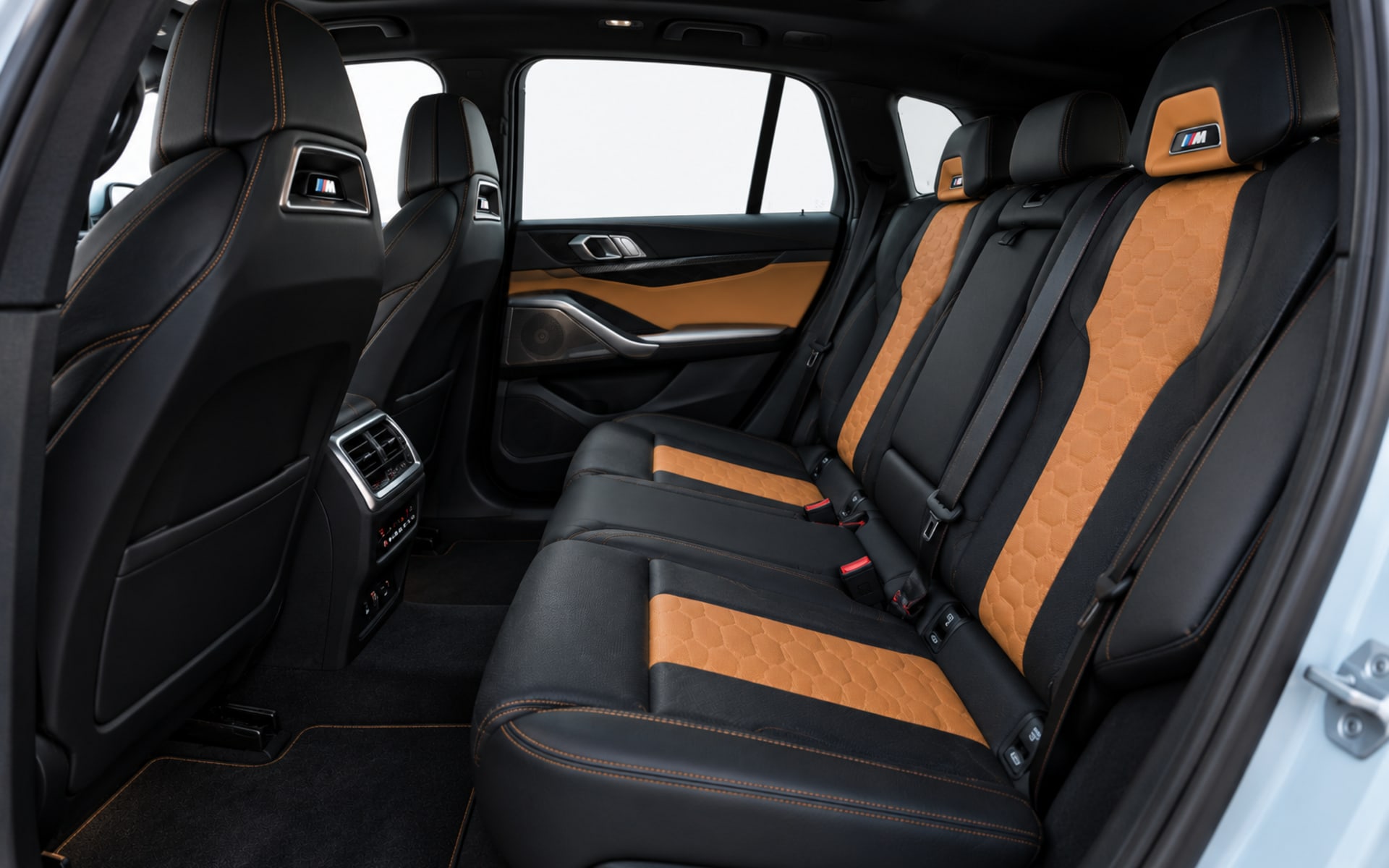 BMW X6 M Competition 2024 for rent in Dubai photo 5