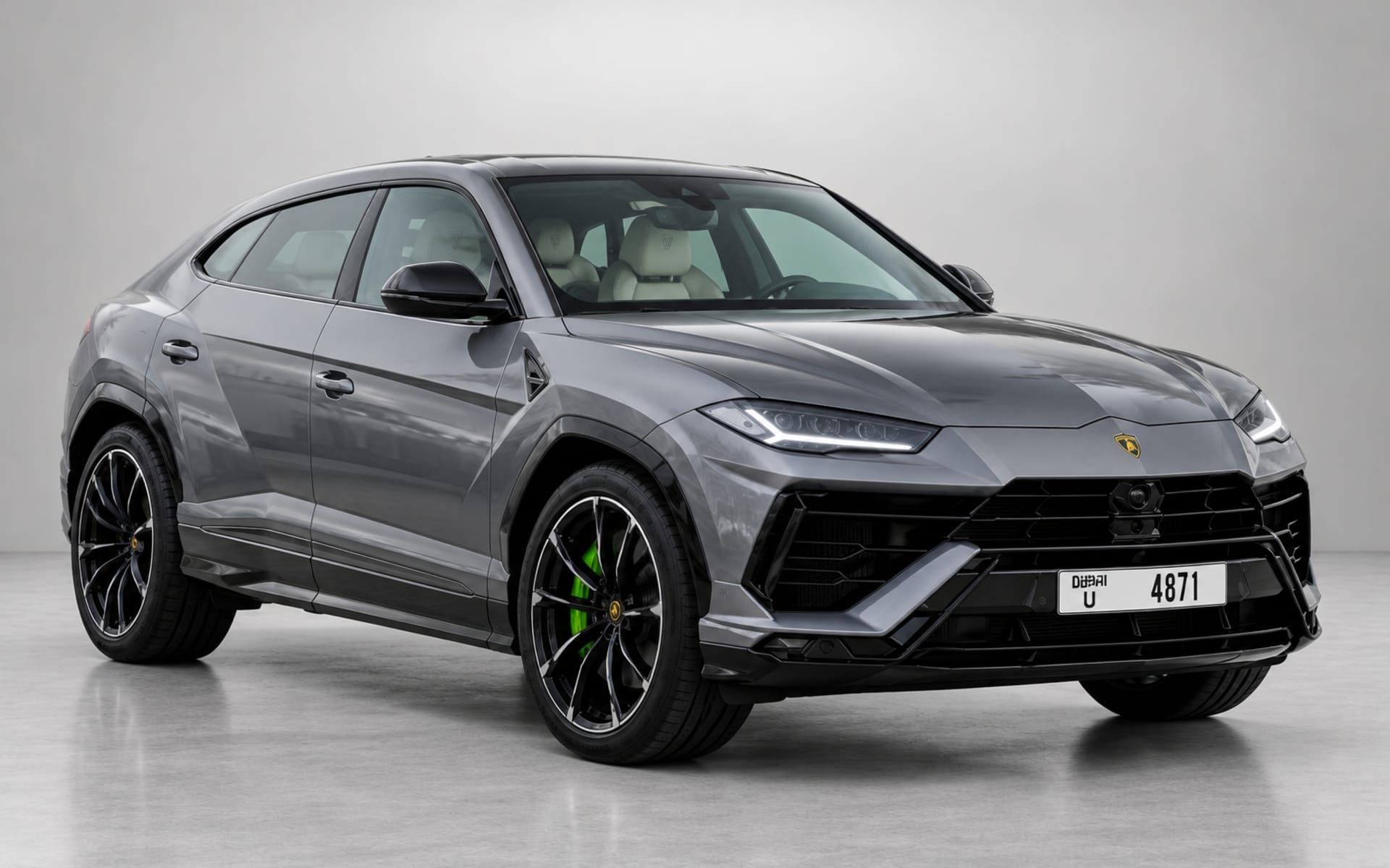 Lamborghini Urus 2024 for rent in Dubai