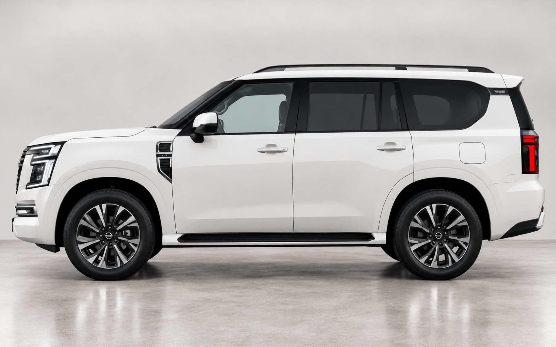 Nissan Patrol 2025 for rent in Dubai photo 2